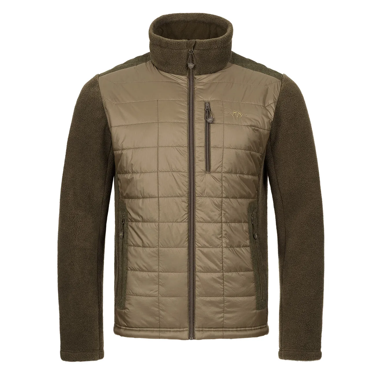 Blaser Combi Jogi Jacket / Fleece Mud