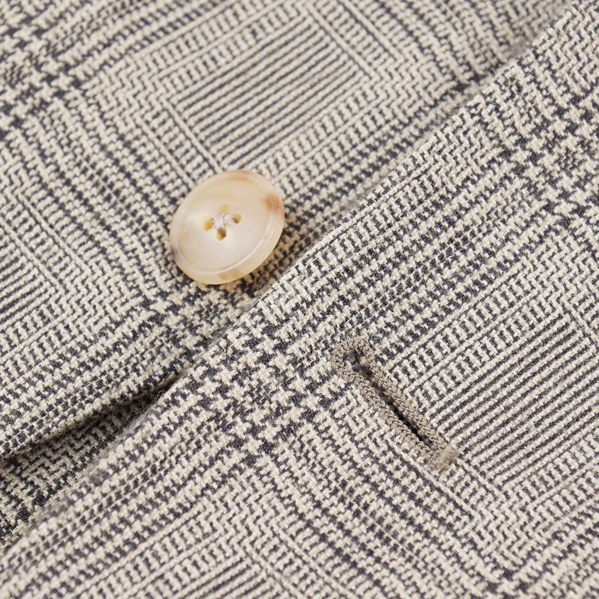 Boglioli Silk-Linen-Wool 'K Jacket' Sport Coat