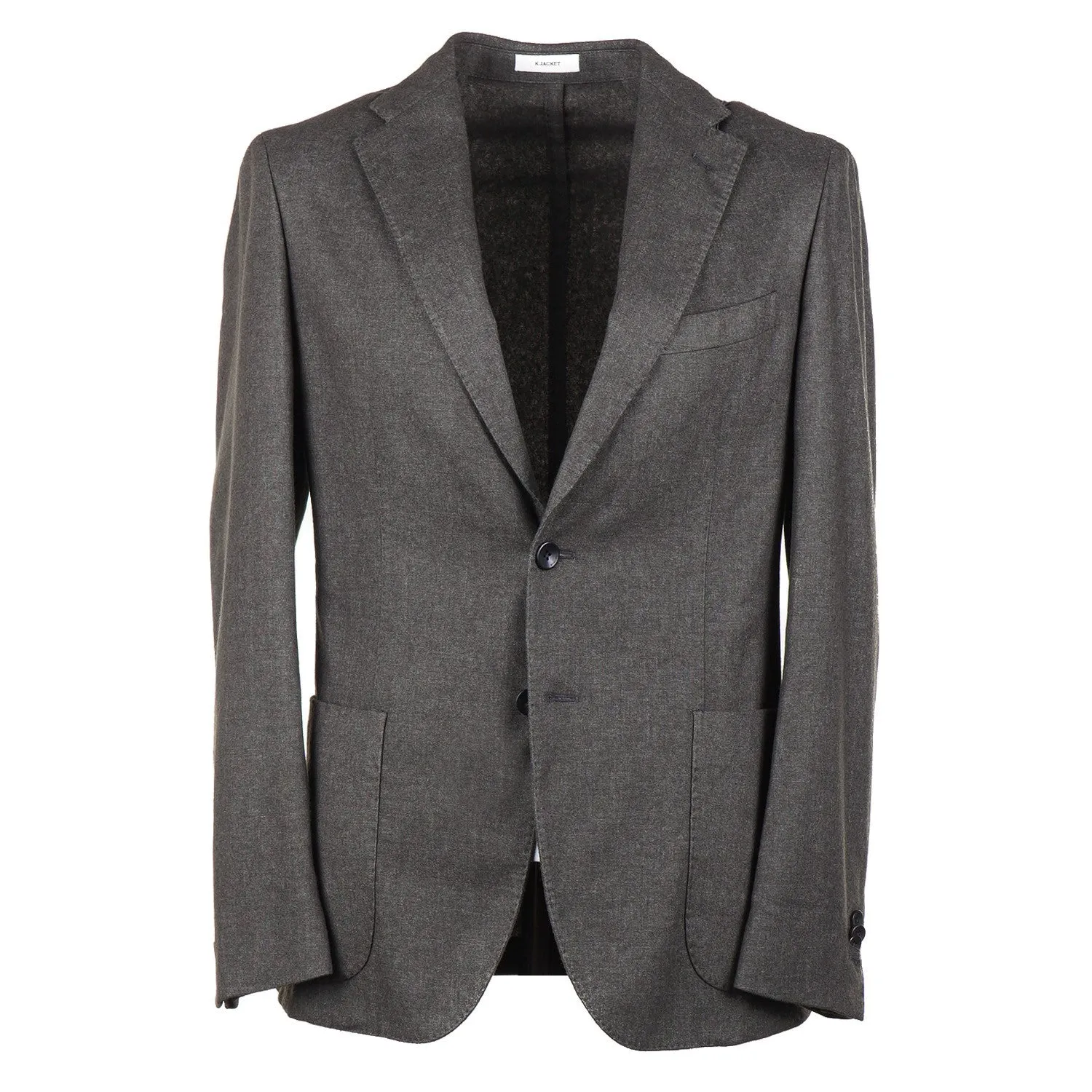 Boglioli Soft Wool 'K Jacket' Sport Coat