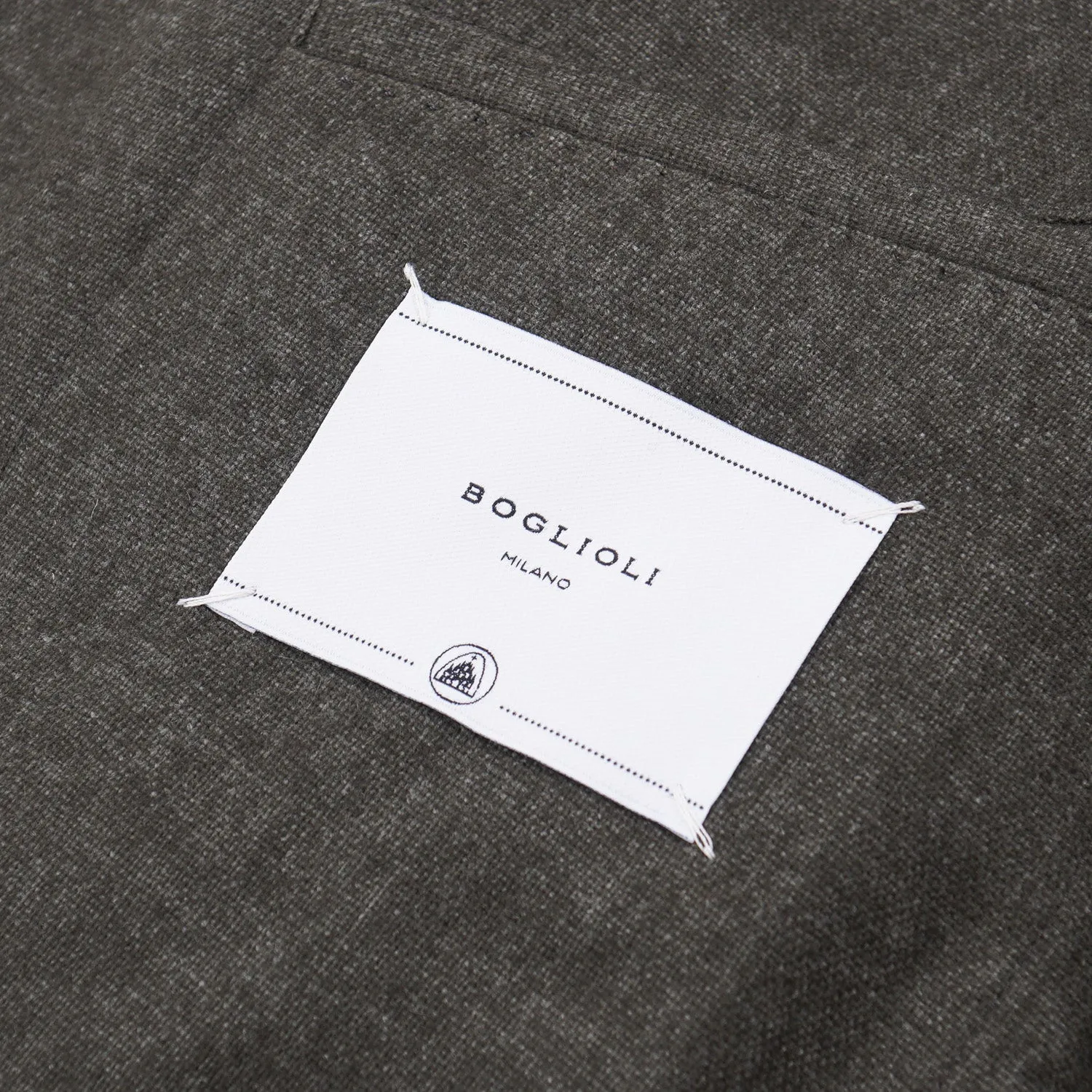 Boglioli Soft Wool 'K Jacket' Sport Coat