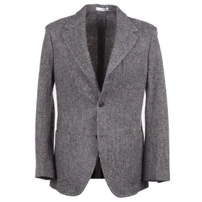 Boglioli Tweed Wool 'K Jacket' Sport Coat