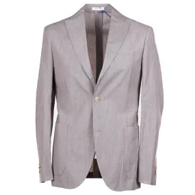 Boglioli Wool and Linen 'K Jacket' Suit