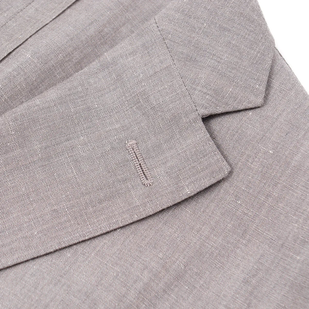 Boglioli Wool and Linen 'K Jacket' Suit