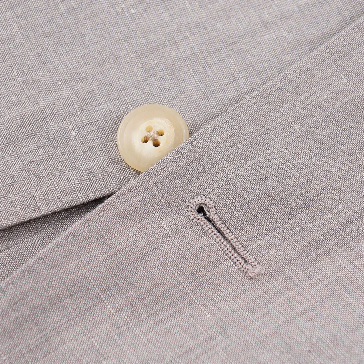 Boglioli Wool and Linen 'K Jacket' Suit