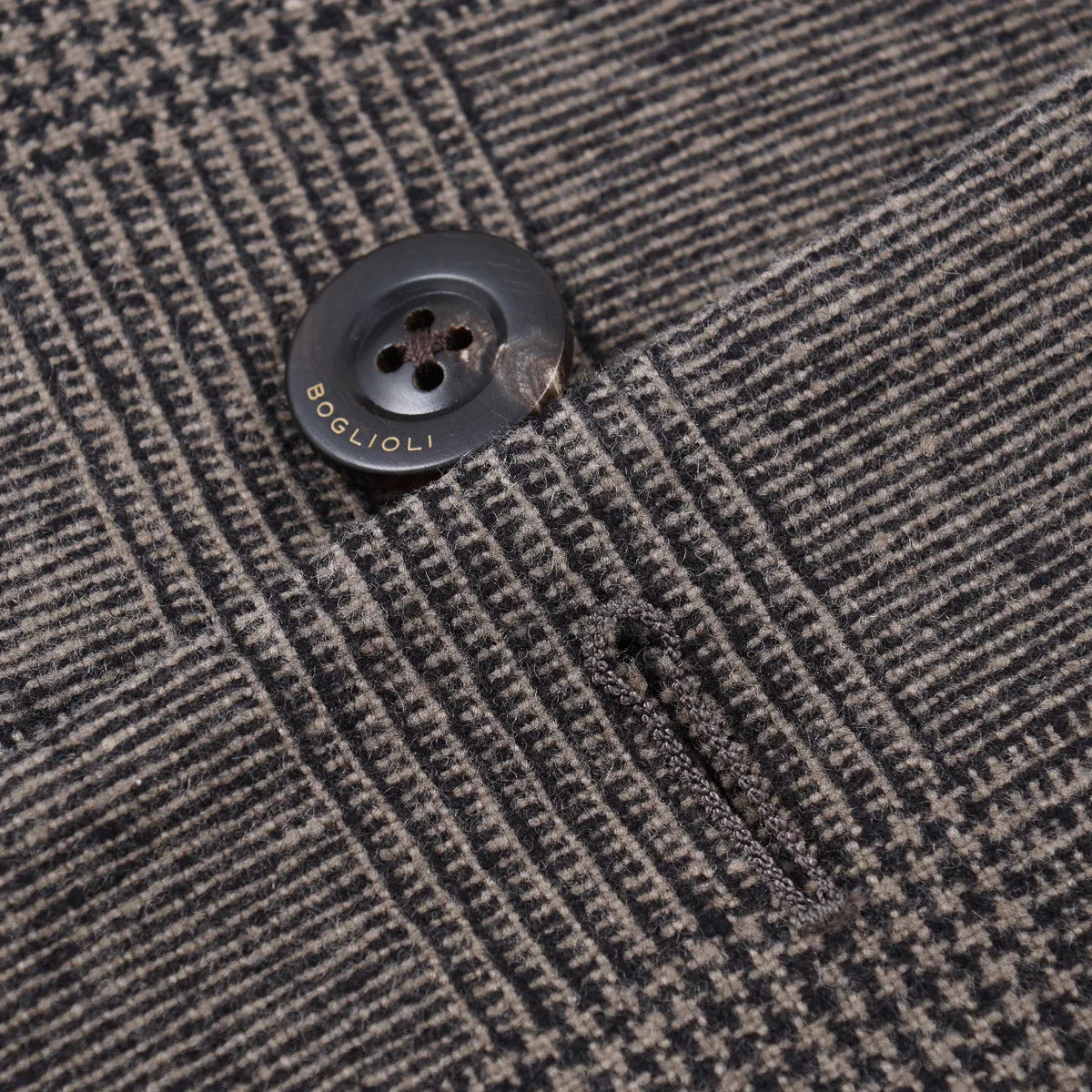 Boglioli Wool-Cashmere K-Jacket Sport Coat