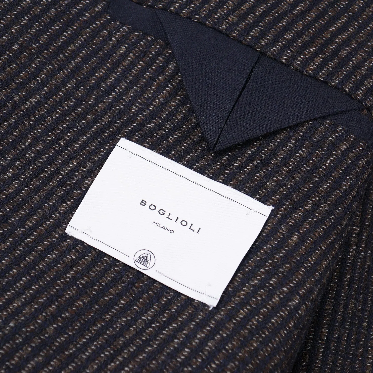 Boglioli Wool-Cashmere 'K Jacket' Sport Coat