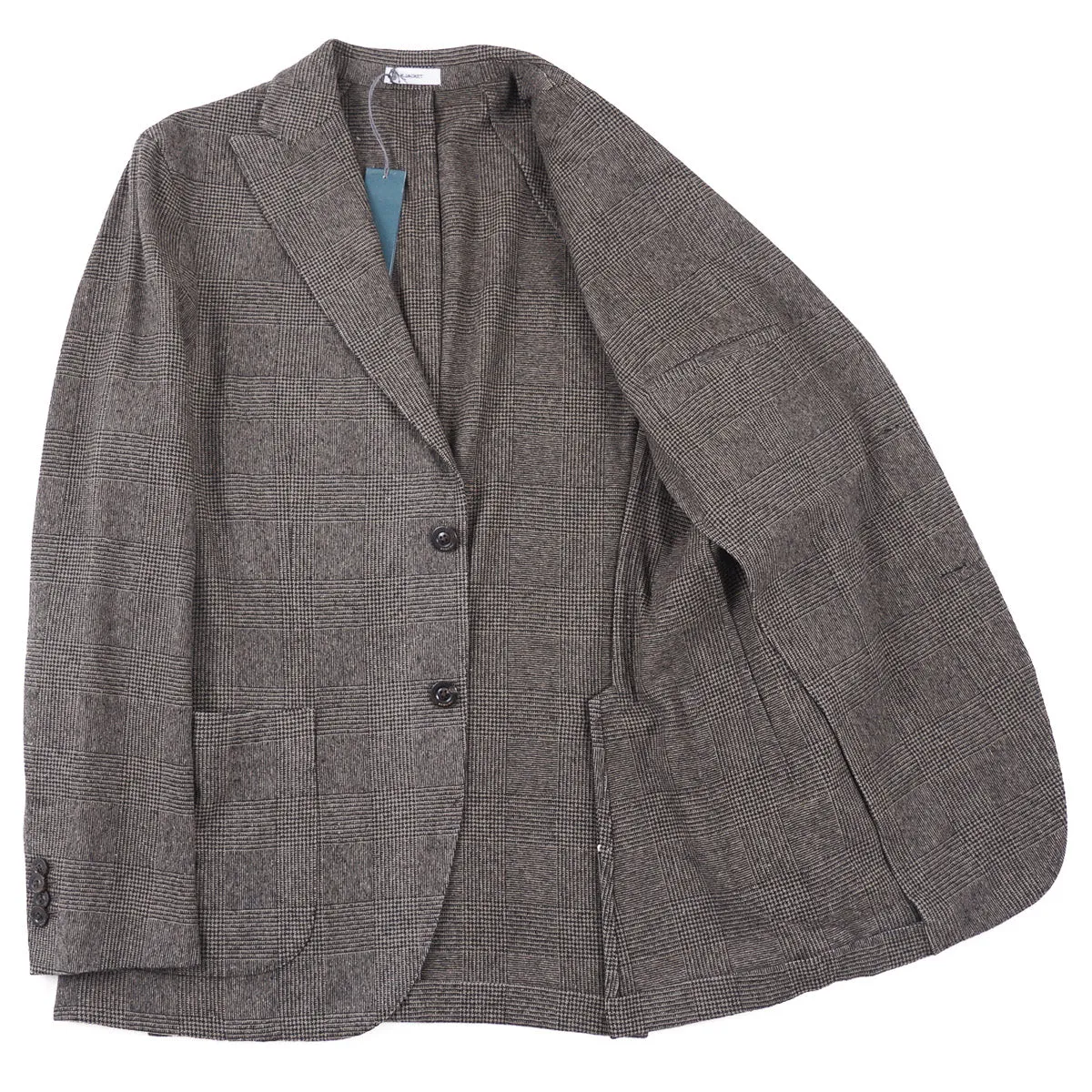 Boglioli Wool-Cashmere K-Jacket Sport Coat