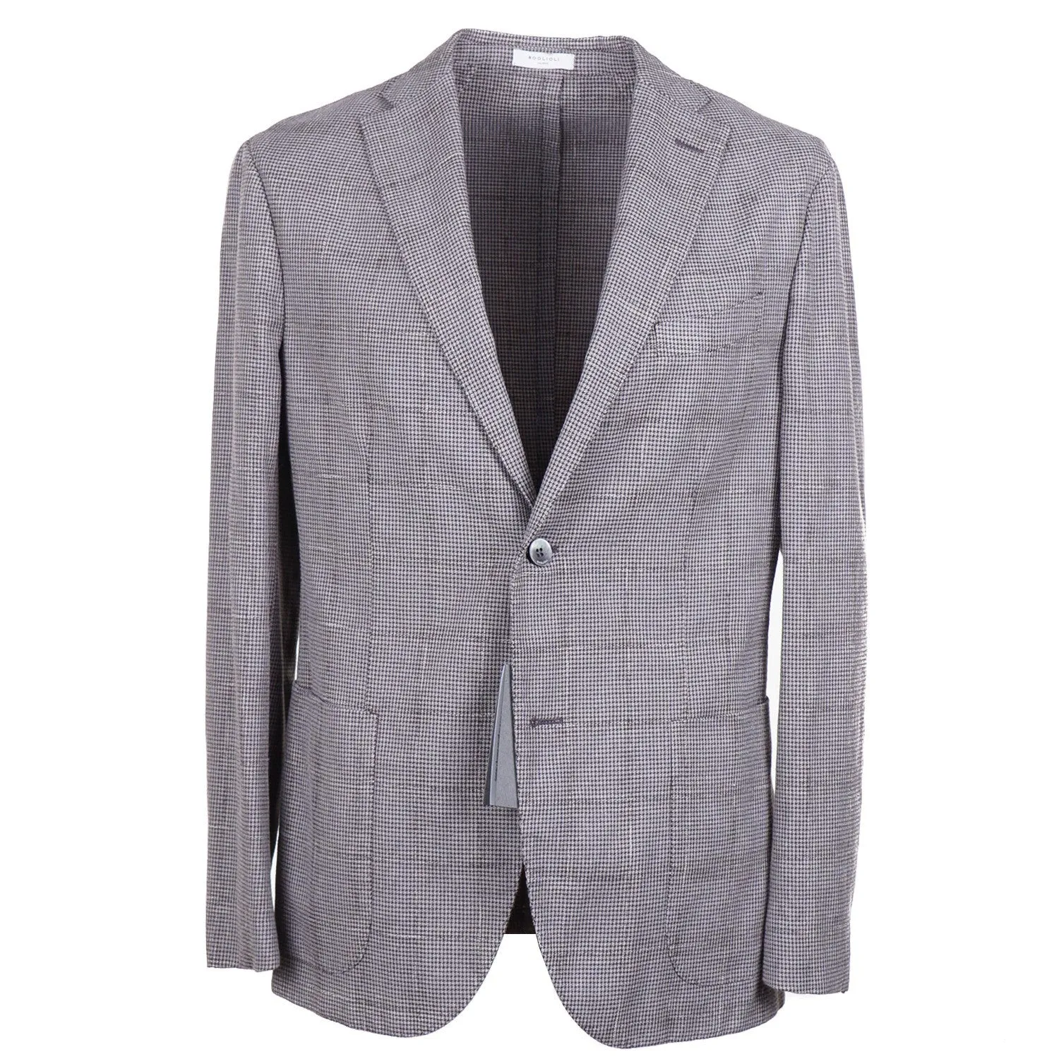 Boglioli Wool-Cotton-Mohair 'K Jacket' Sport Coat