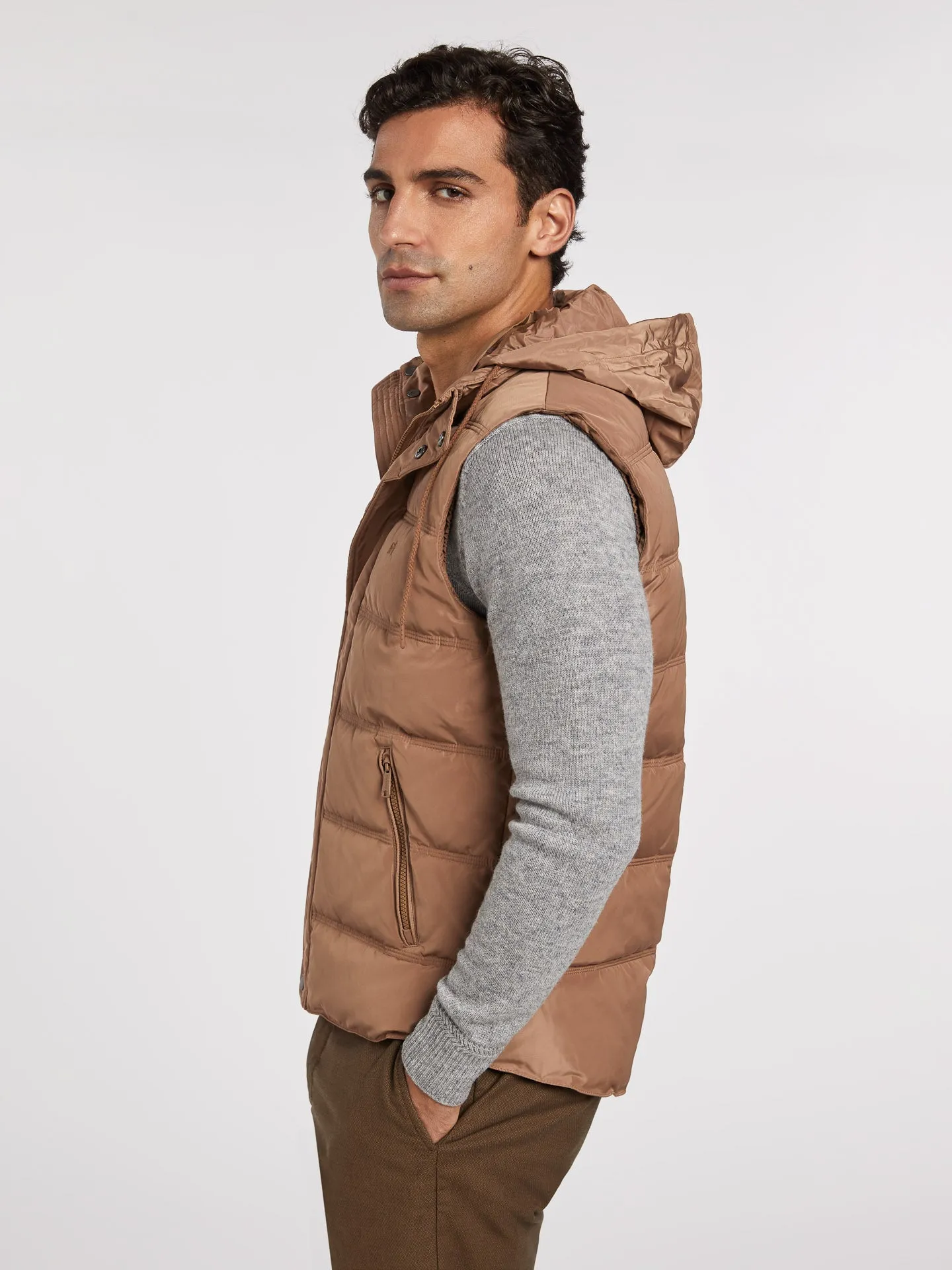 Bomber vest