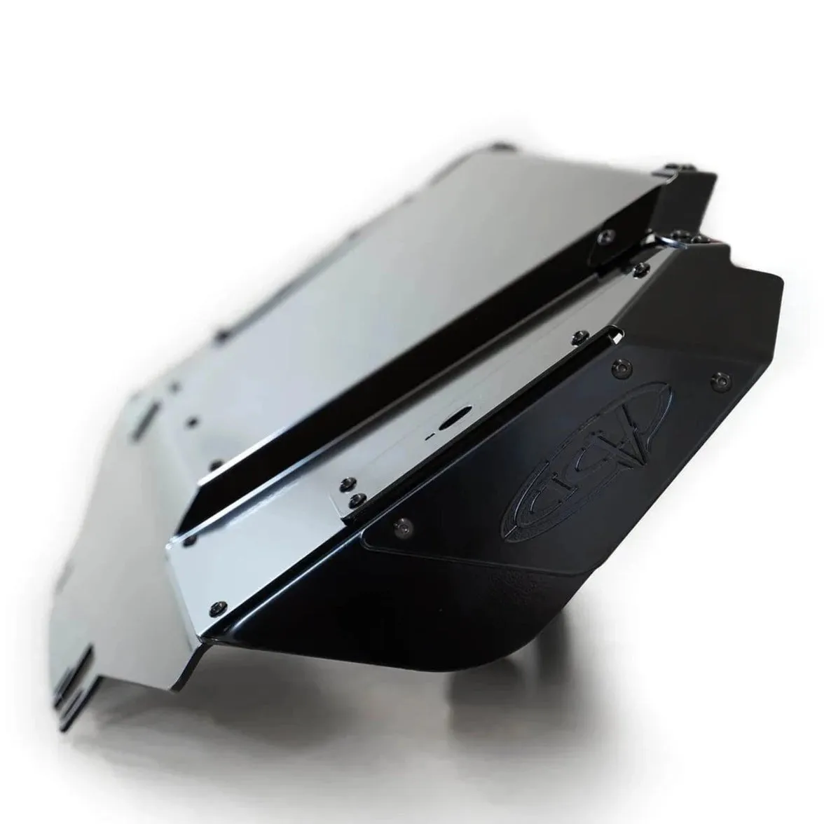 Bomber/Krawler Front Bumper Skid Plate for Ford Bronco (2021-2024)