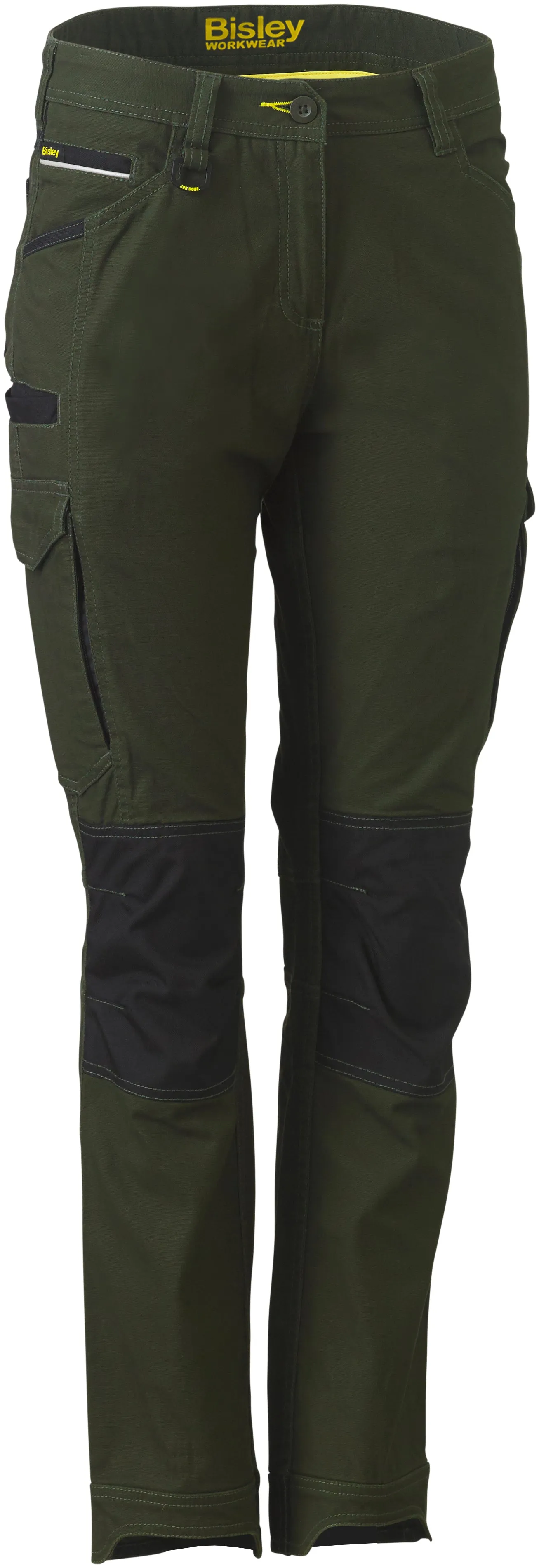 BPL6044 Bisley Womens Flex & Move Cargo Pants