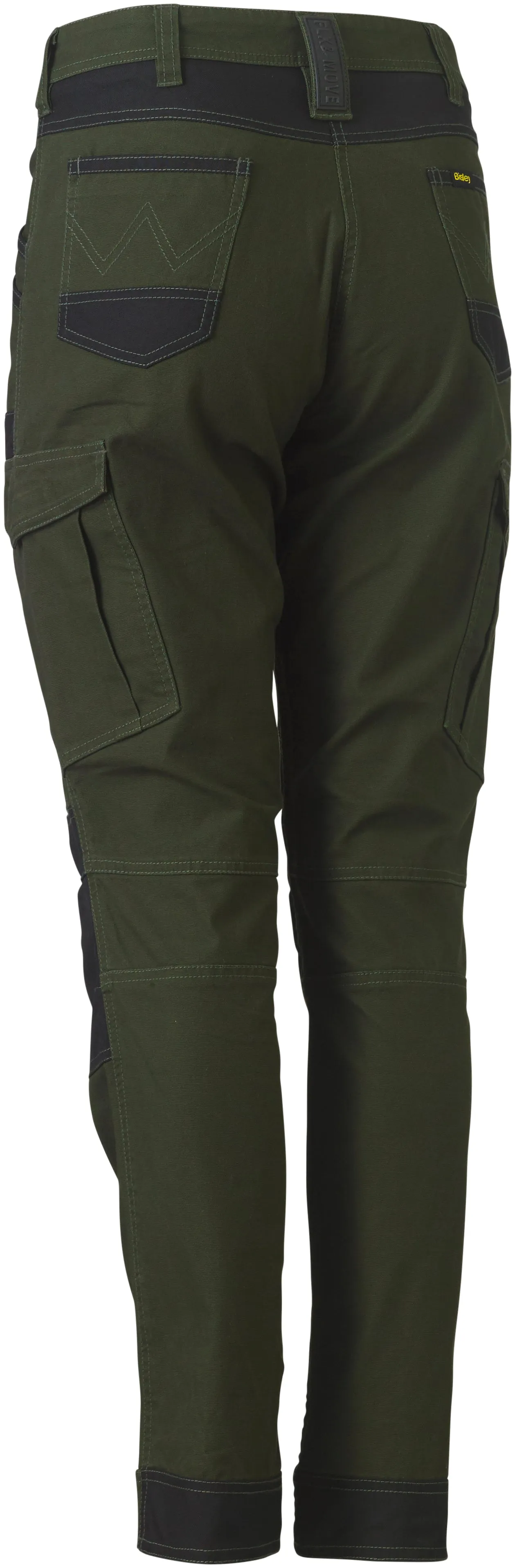 BPL6044 Bisley Womens Flex & Move Cargo Pants