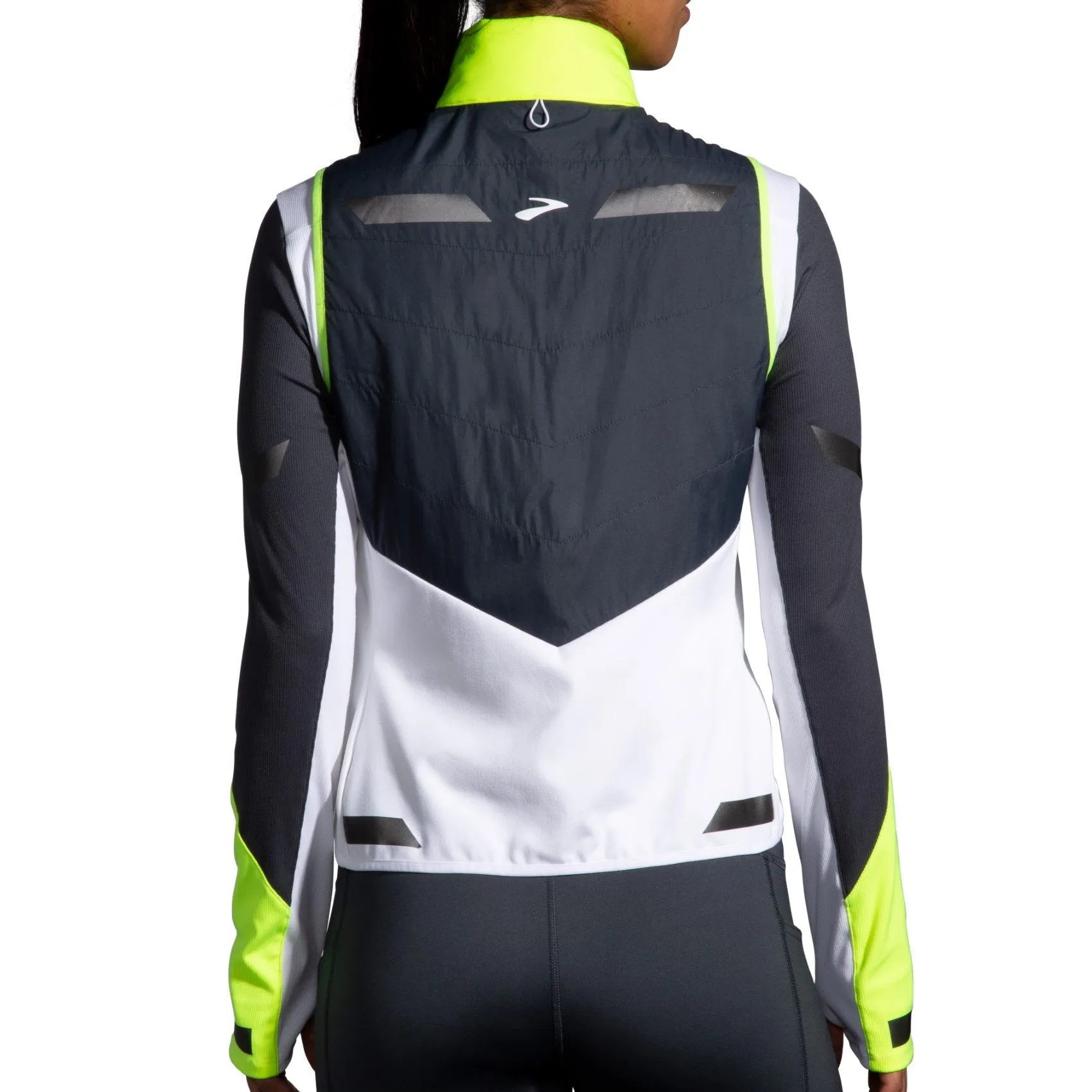 Brooks Women's Run Visible Insulated Vest