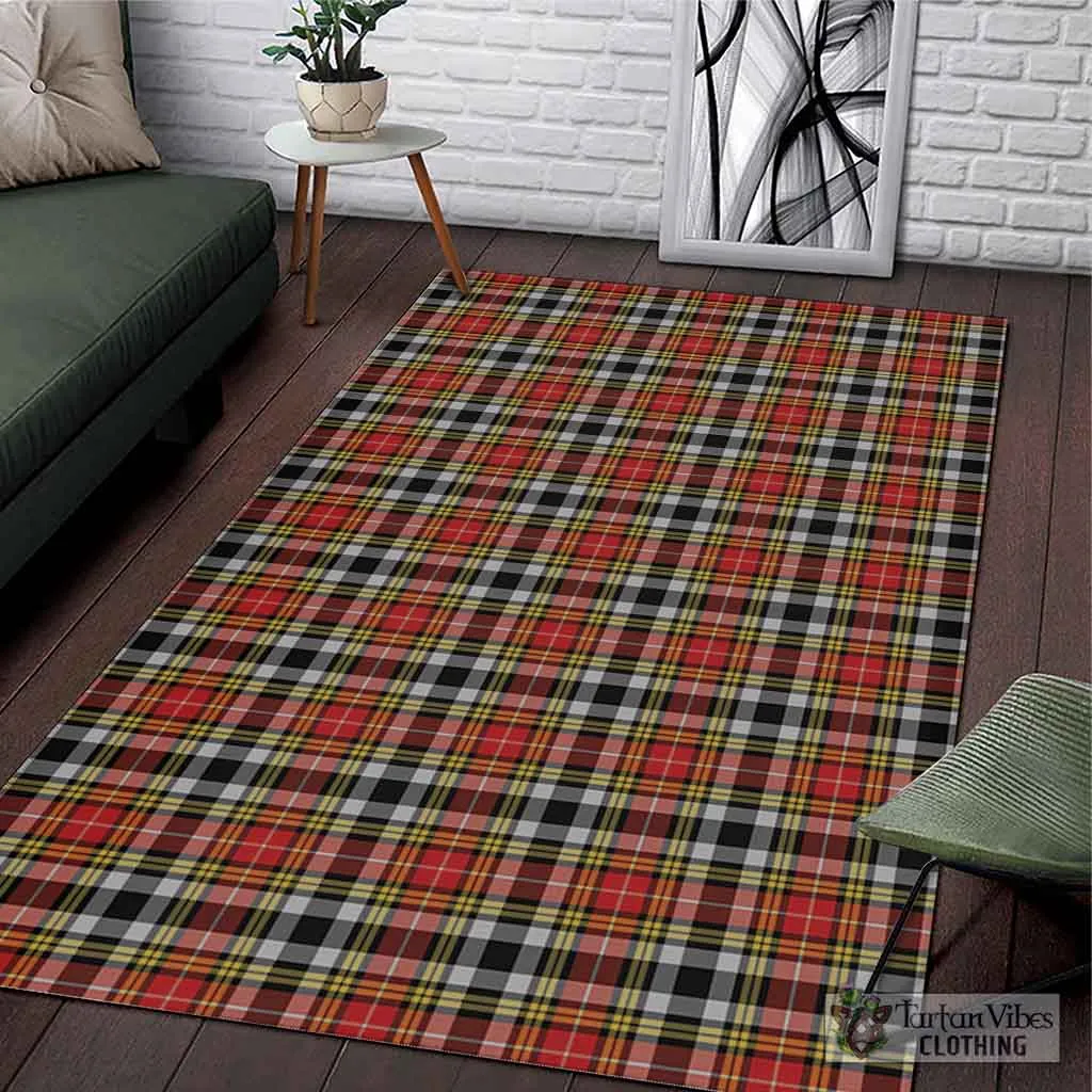 Buchanan Old Dress Tartan Area Rug