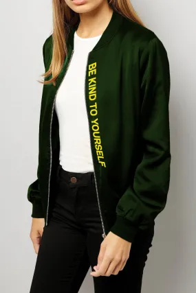 Bumblebee Green Jacket