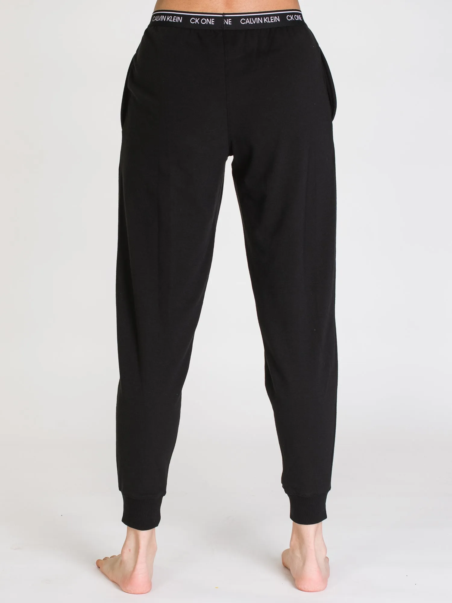 CALVIN KLEIN CK1 GLISTEN JOGGER  - CLEARANCE