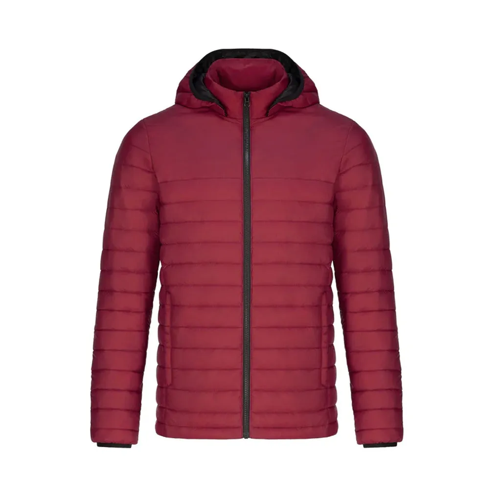 Canyon - Men's Puffy Jacket w/ Detachable Hood