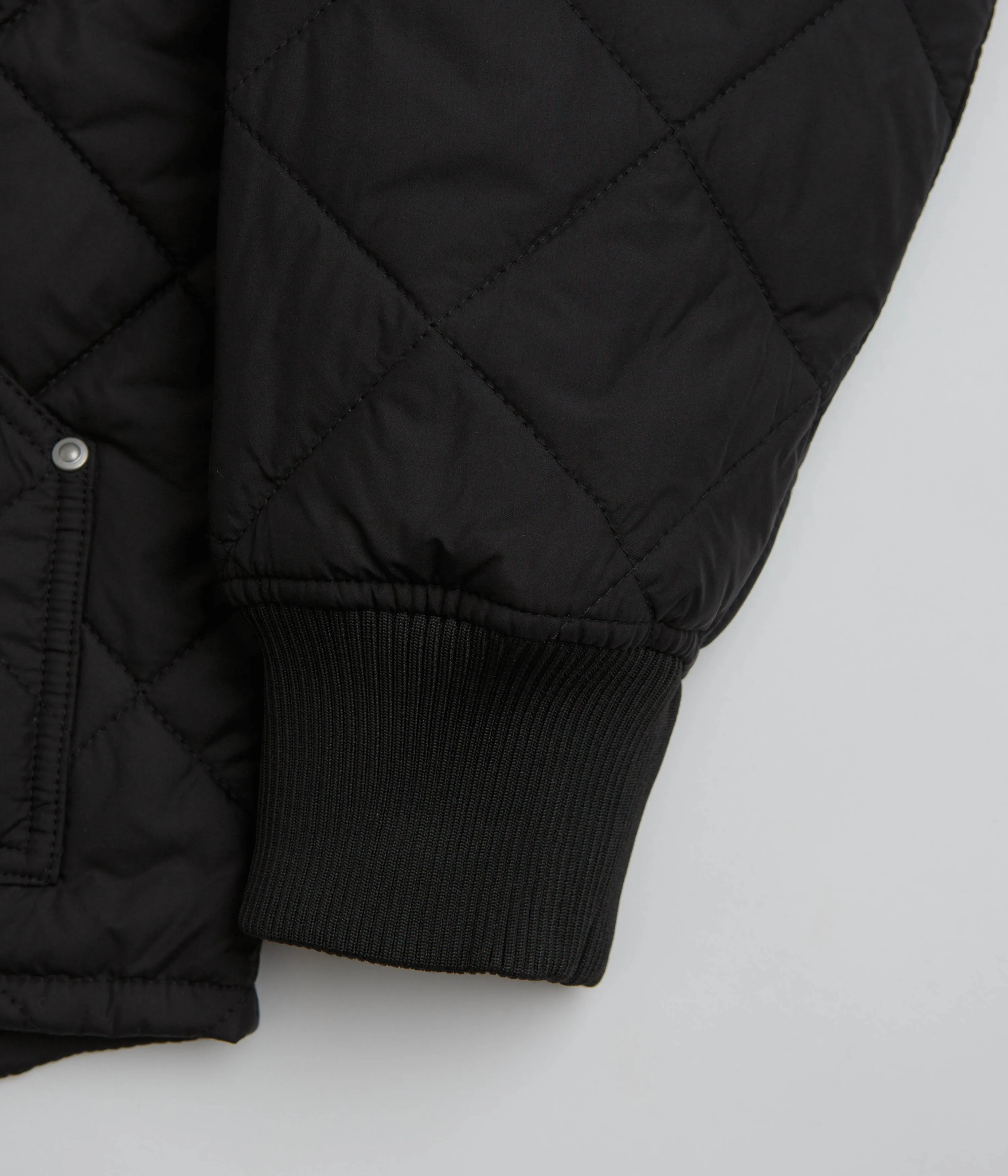 Carhartt Myton Liner Fleece - Black