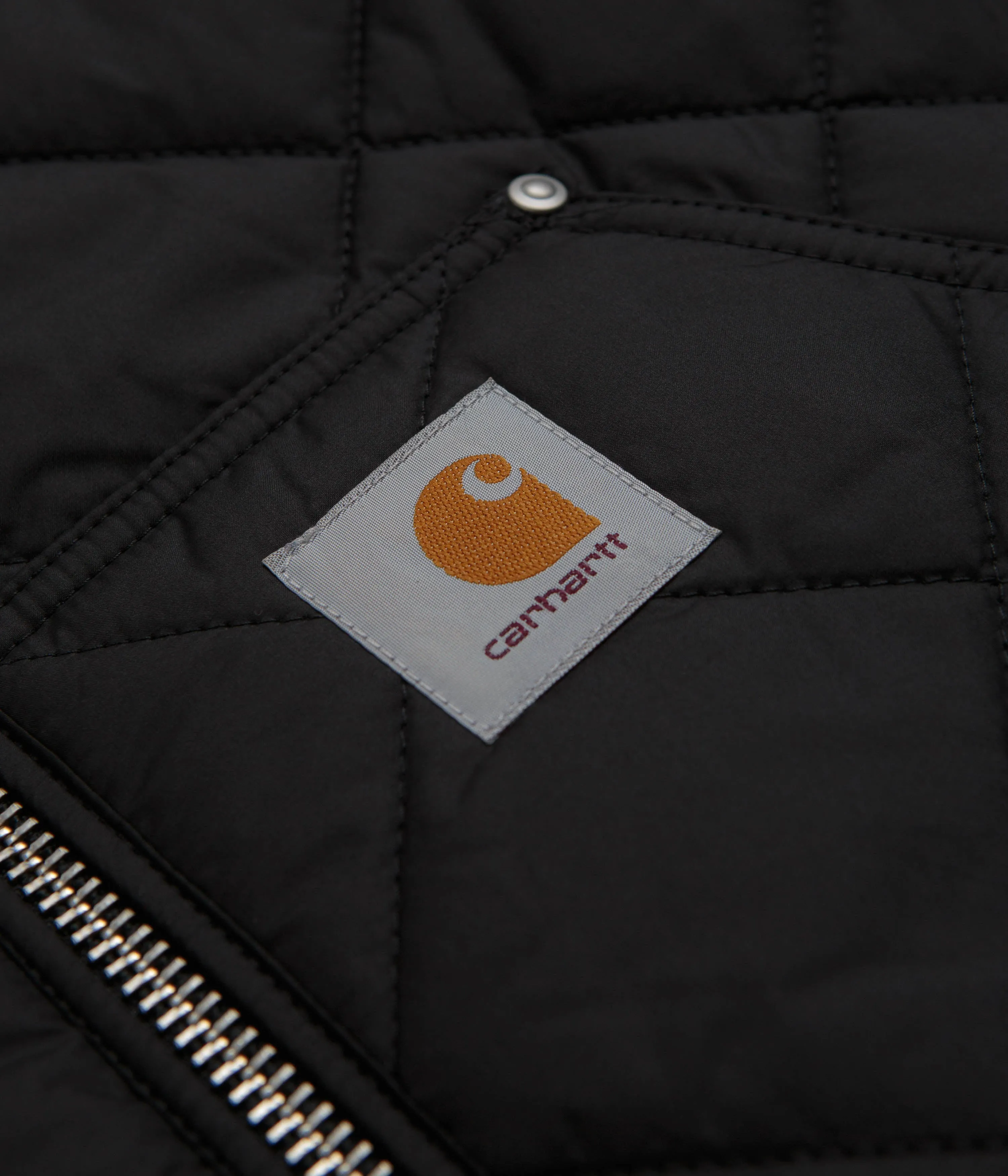 Carhartt Myton Liner Fleece - Black