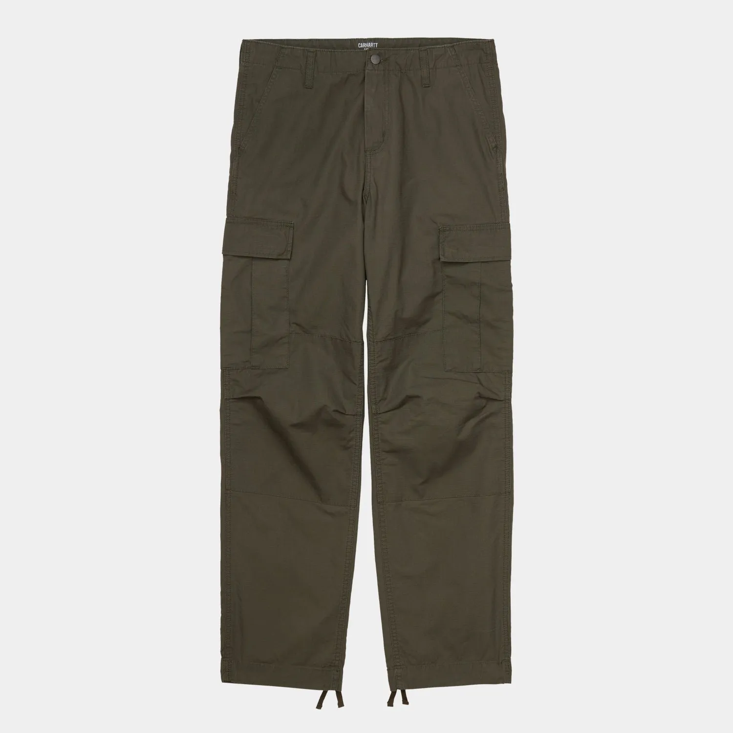 Carhartt Regular Cargo Pant Cypress Rinsed Ripstop