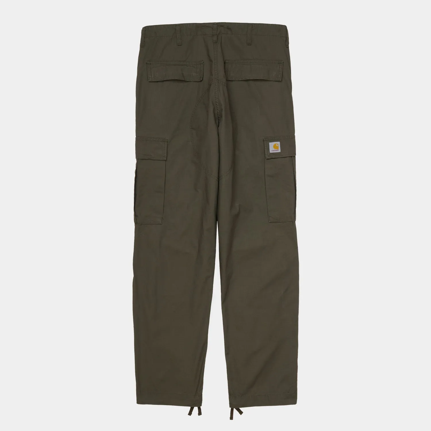 Carhartt Regular Cargo Pant Cypress Rinsed Ripstop