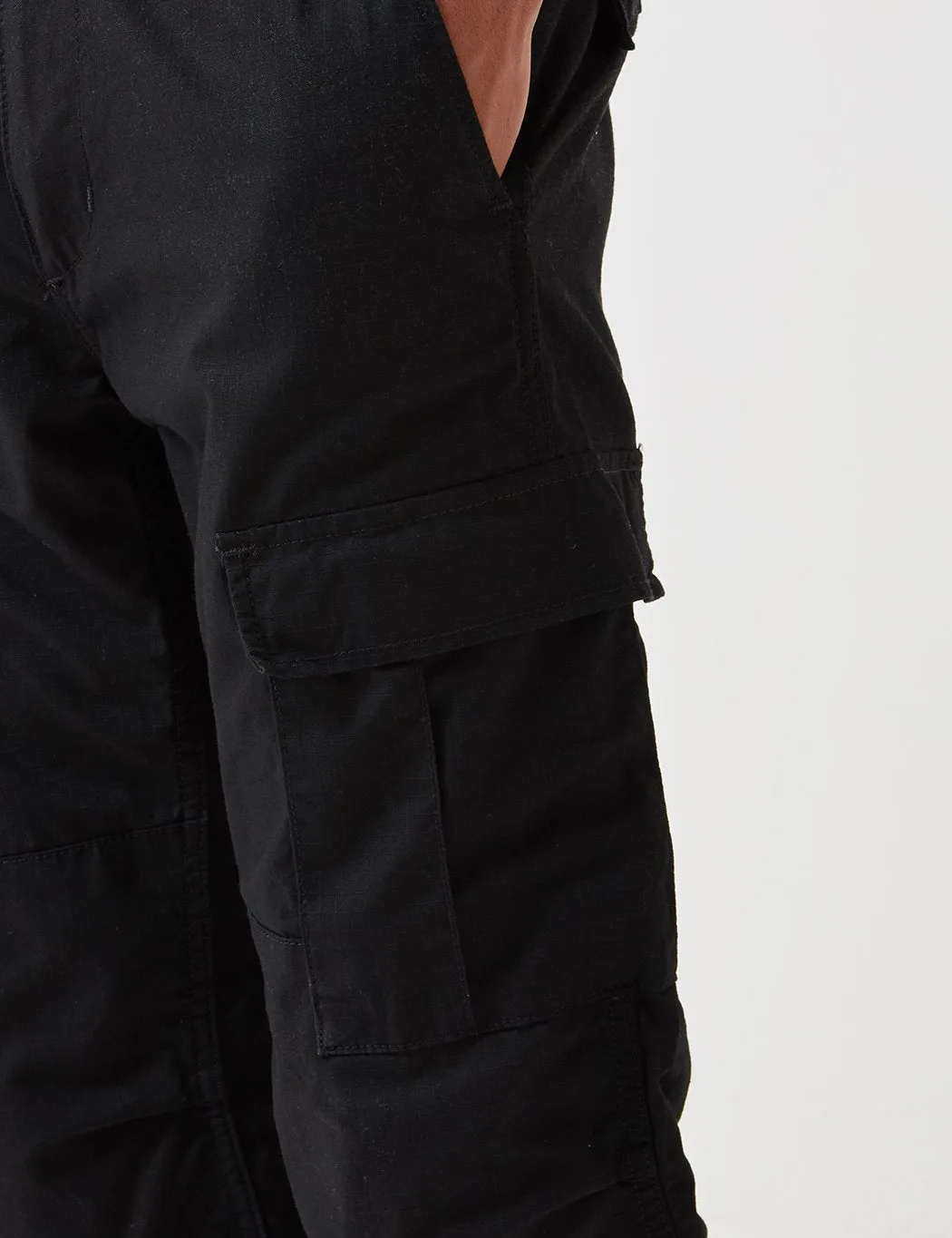 Carhartt-WIP Aviation Cargo Pant - Black