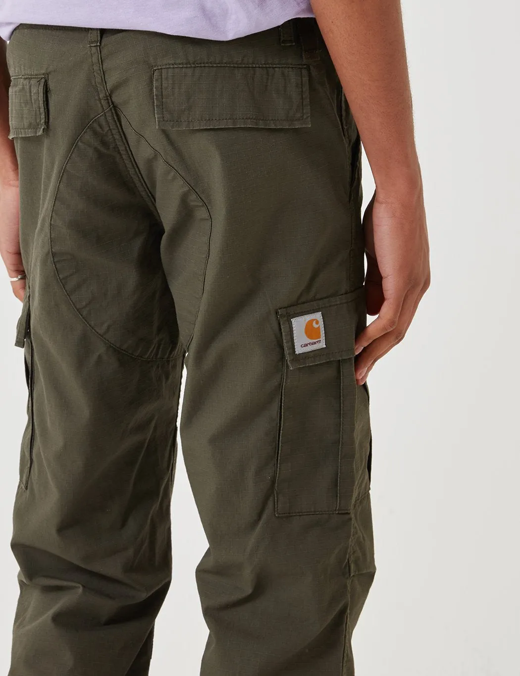 Carhartt-WIP Aviation Cargo Pant - Cypress Green