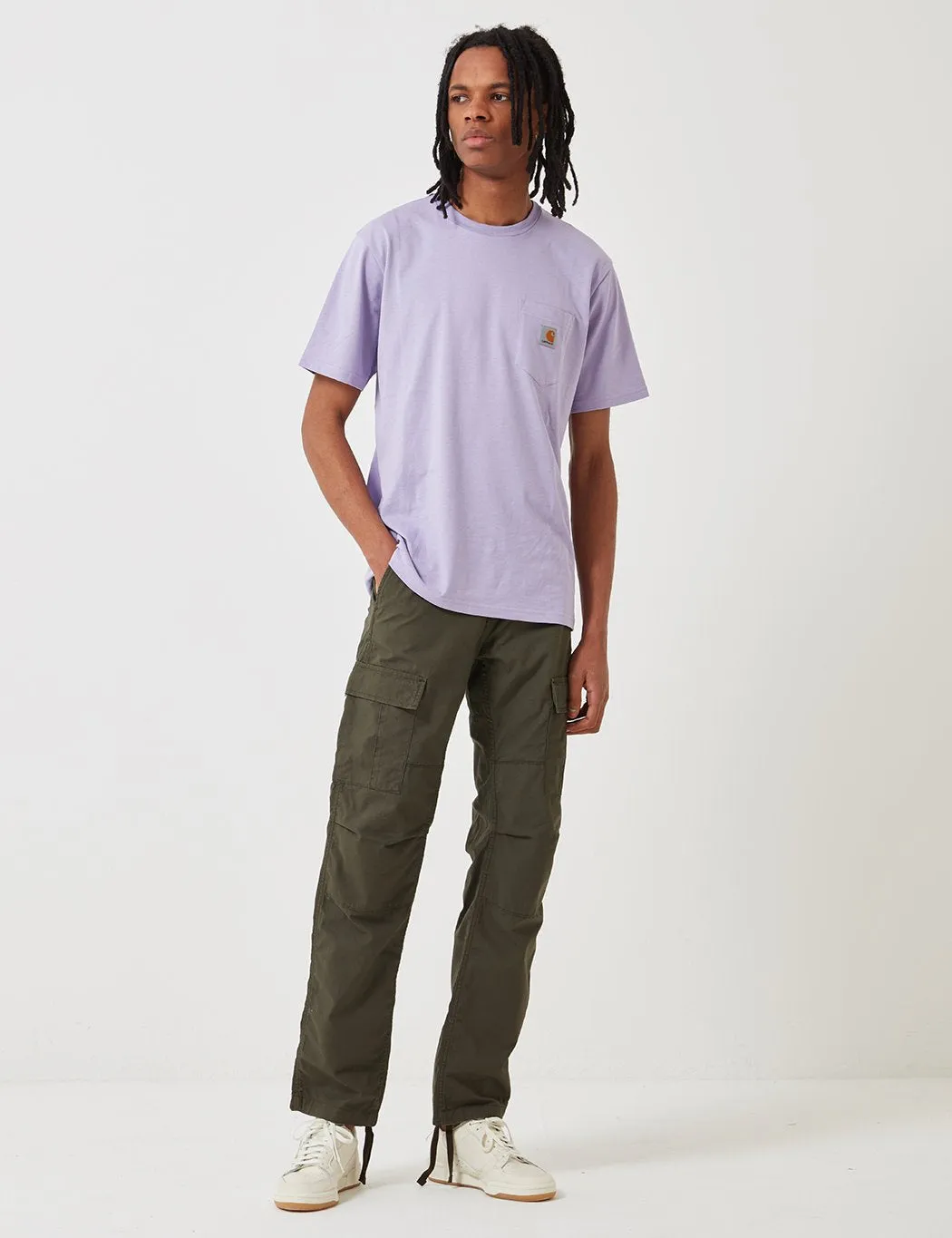 Carhartt-WIP Aviation Cargo Pant - Cypress Green