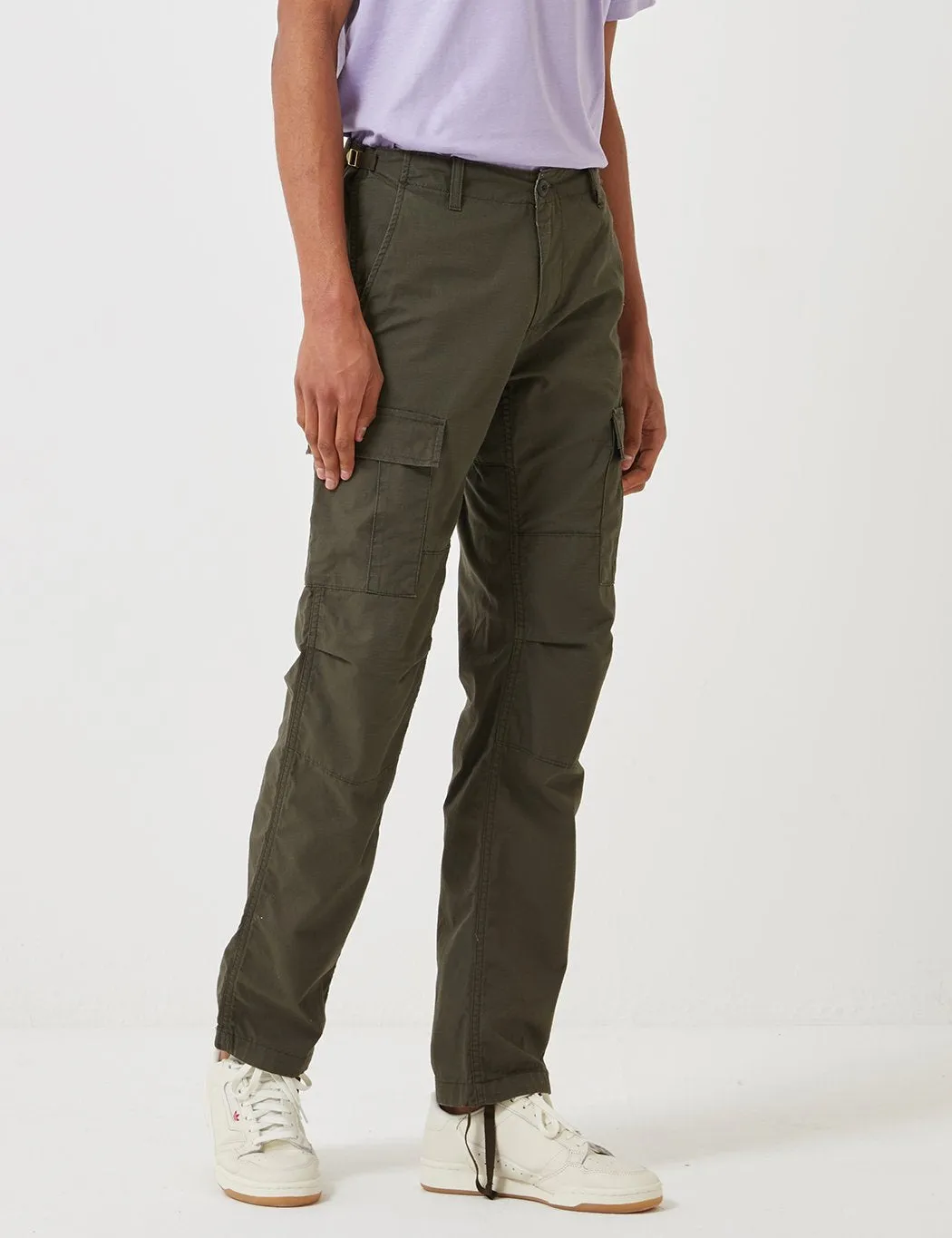 Carhartt-WIP Aviation Cargo Pant - Cypress Green