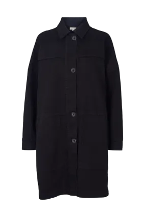 Cedar Coat - Black