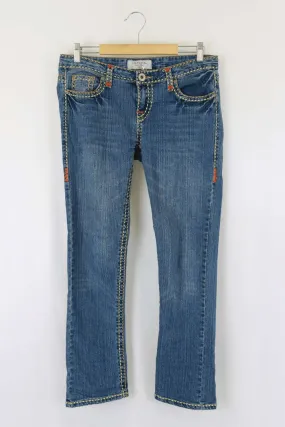 Cherokee Blue Jeans 12