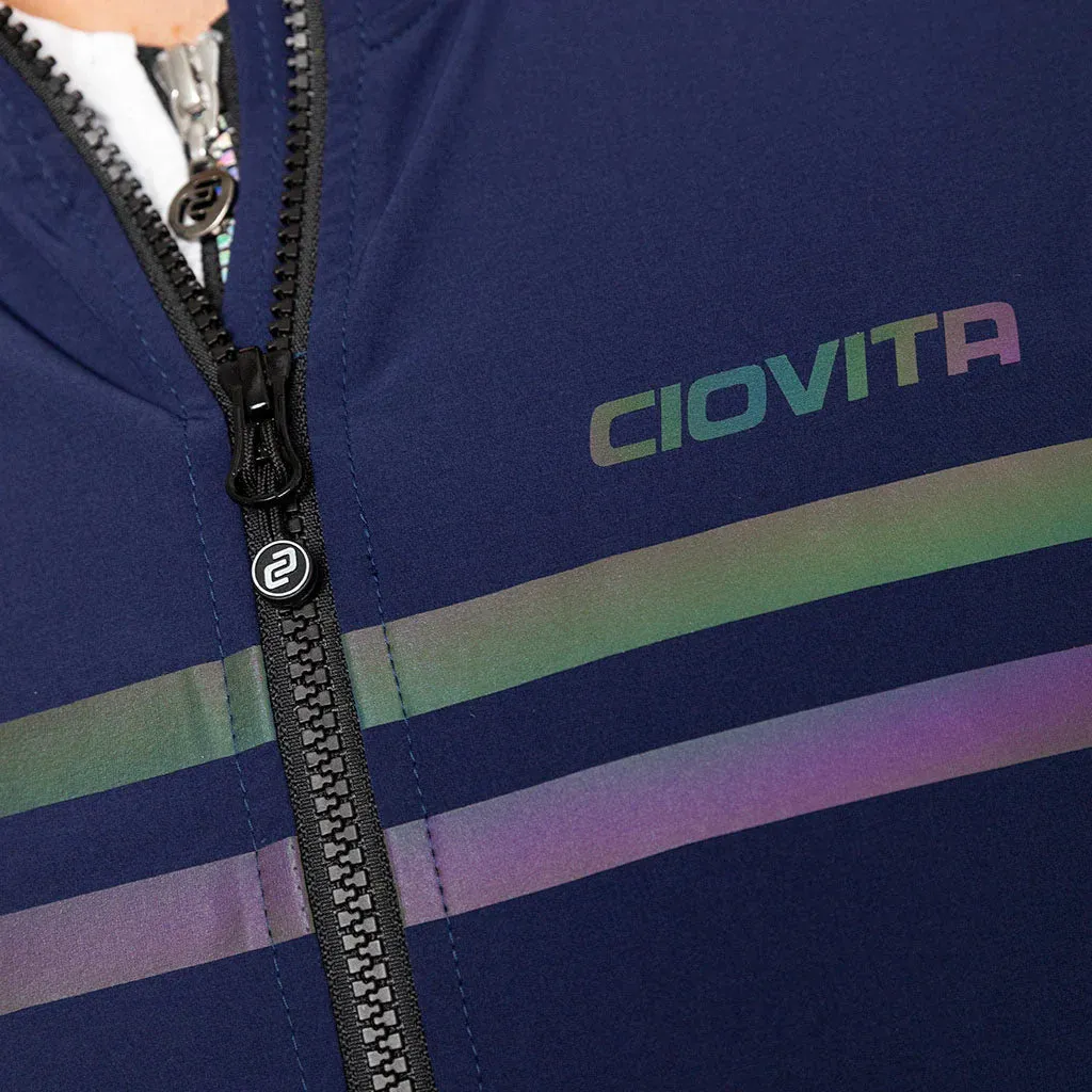 Ciovita Men's Faro Reflective Gilet