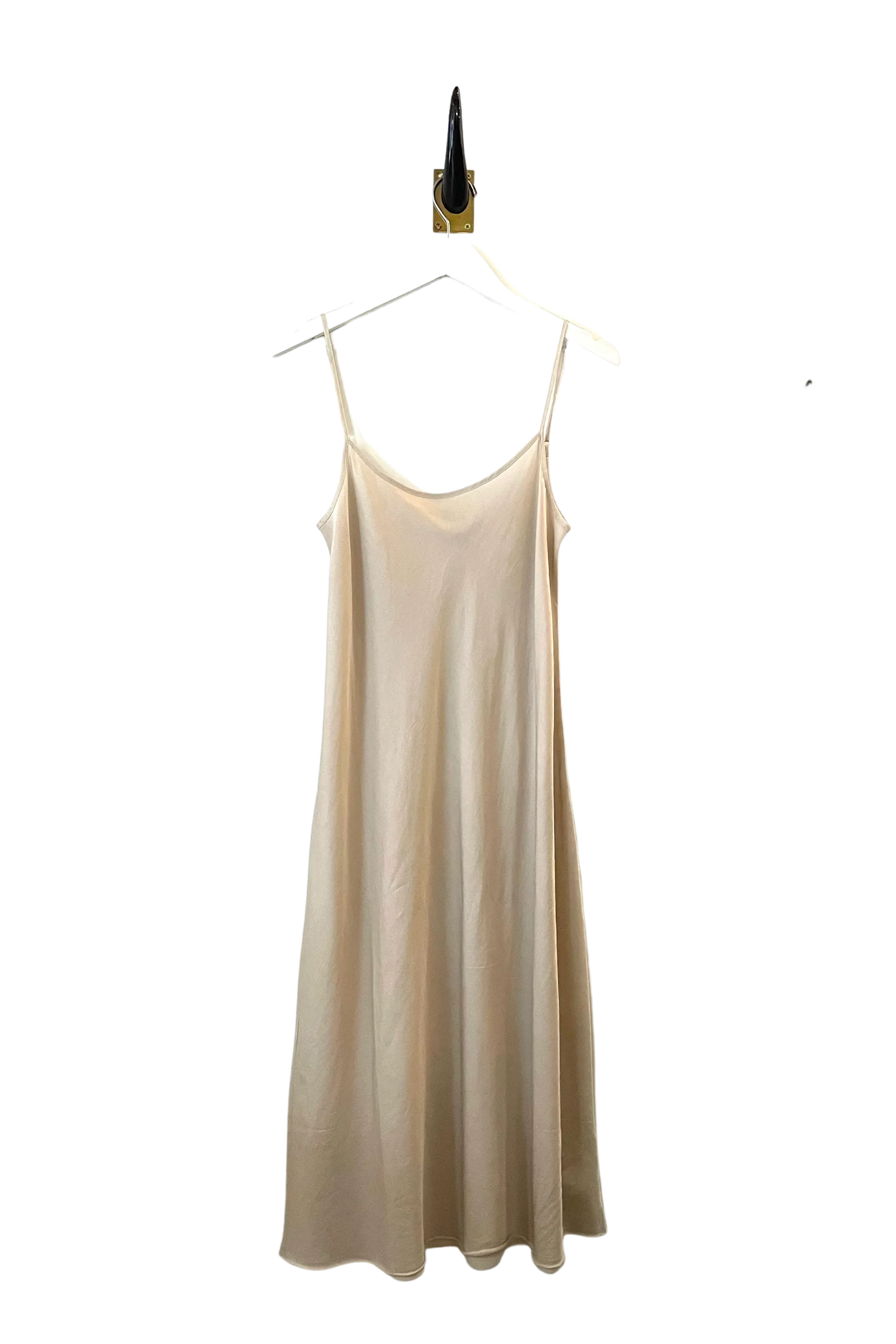 Classic Slip Dress Cement