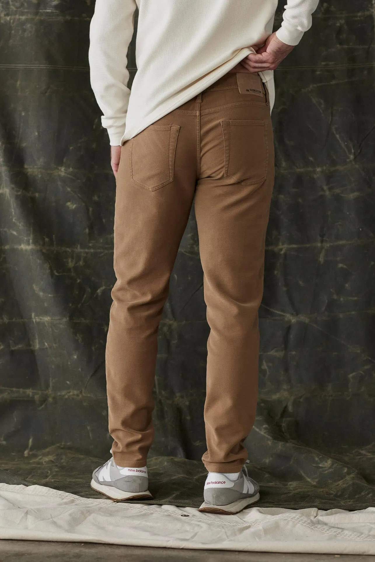 Comfort Terry Pant