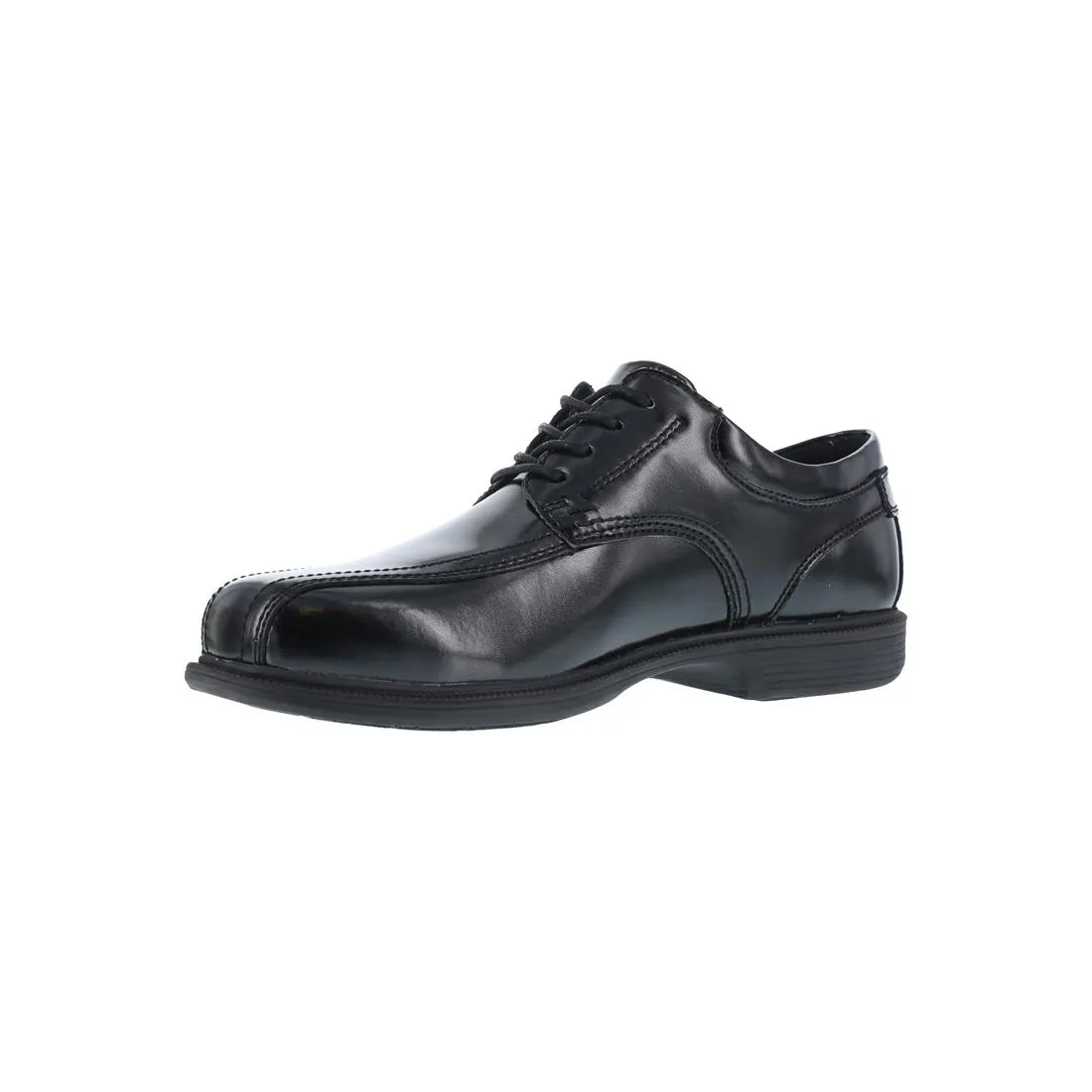 Coronis Steel-Toe Dress Oxford Work Shoe Black