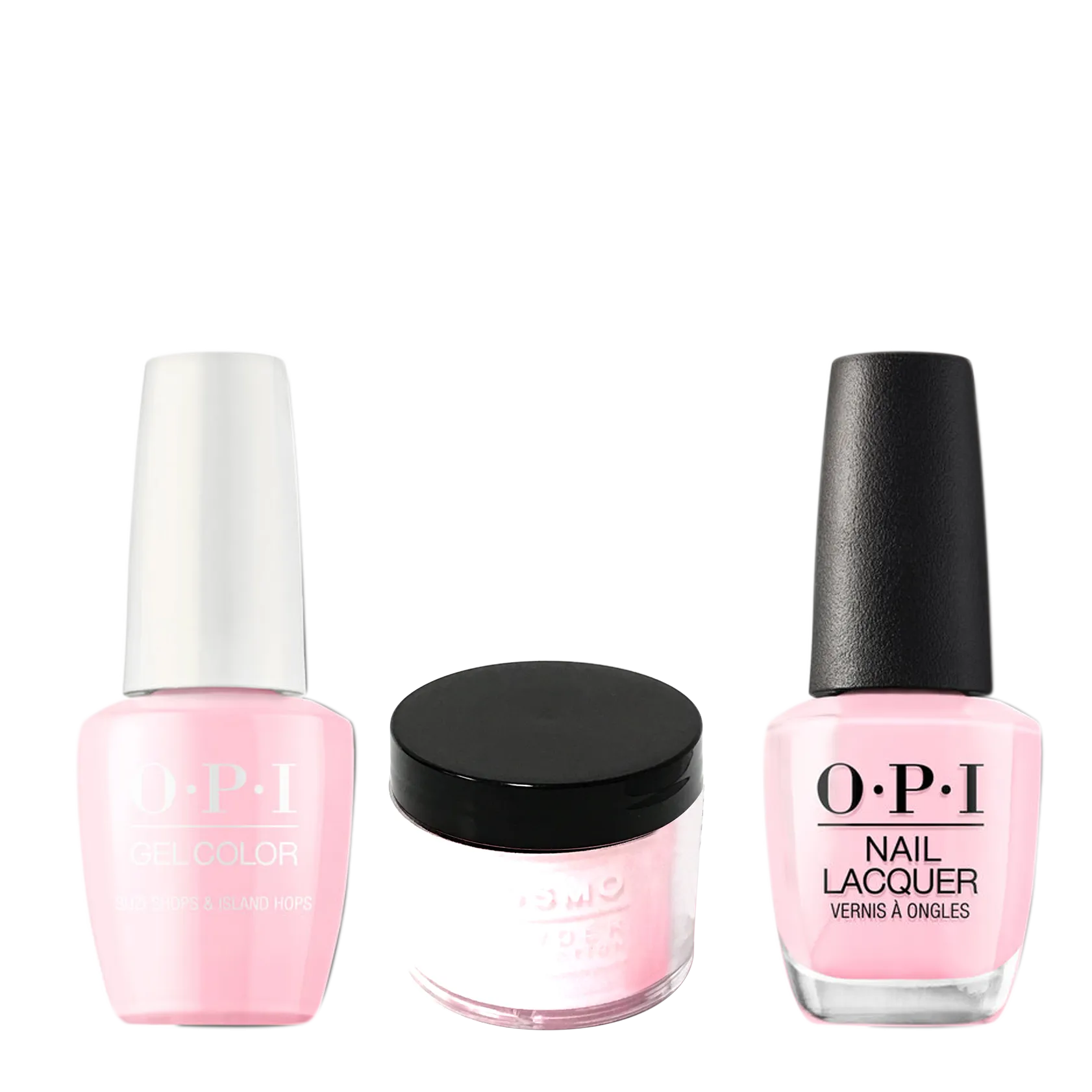 Cosmo 3in1 Dipping Powder   Gel Polish   Nail Lacquer (Matching OPI), 2oz, CH71