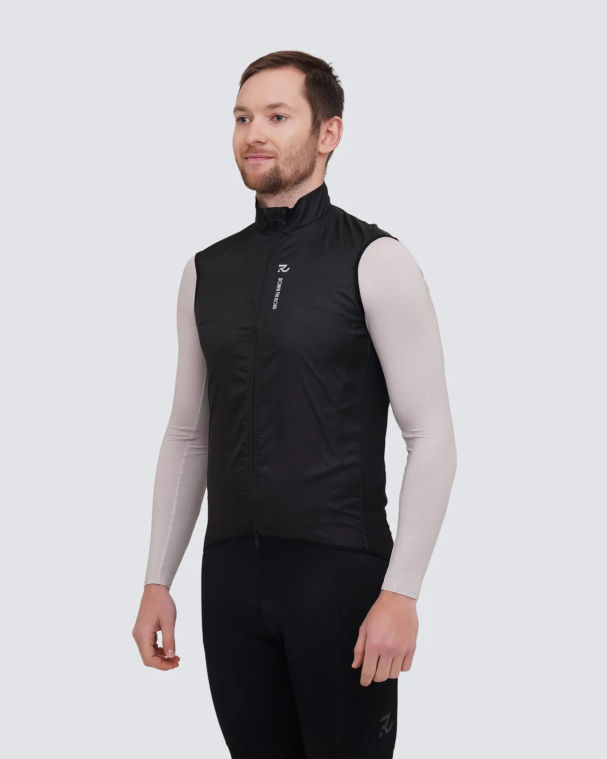 Custom Cycling Vest - Men