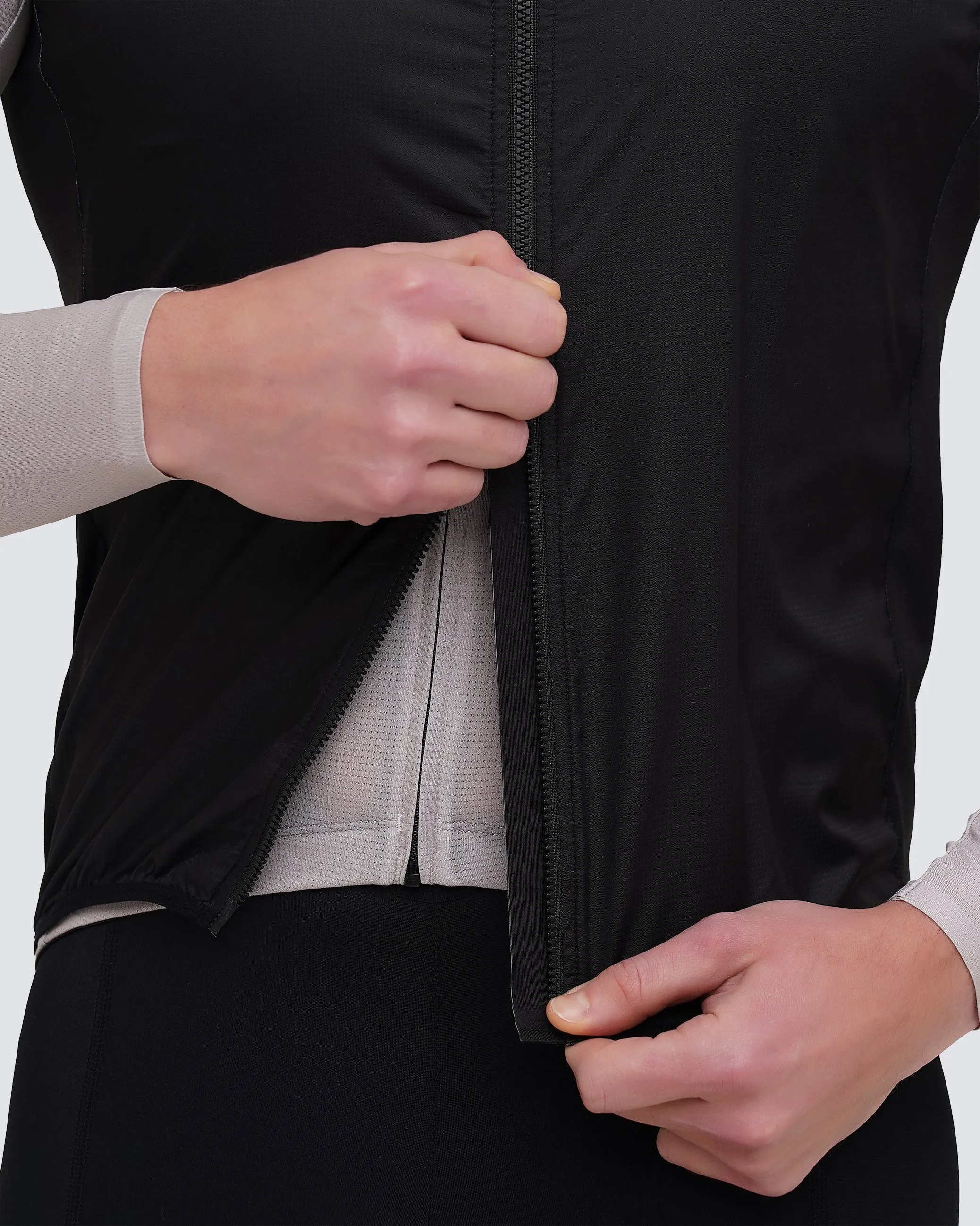 Custom Cycling Vest - Men