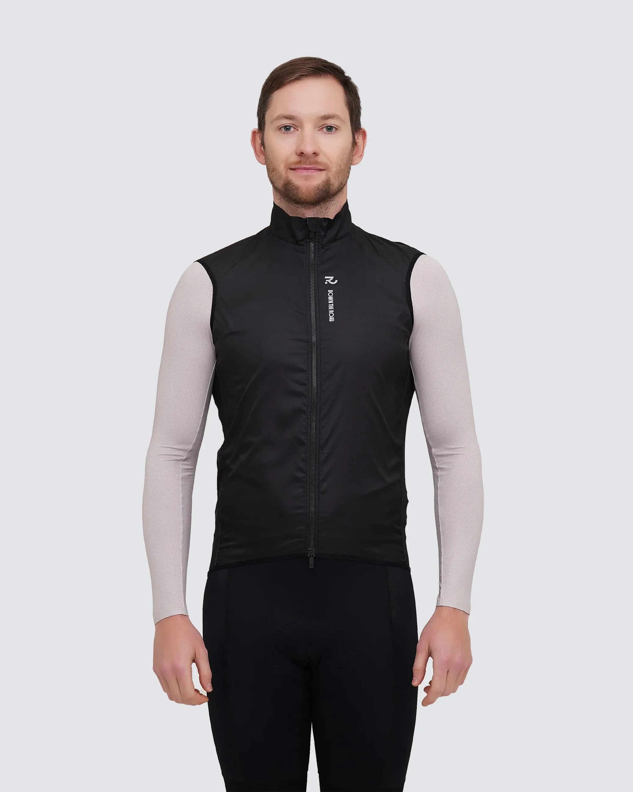 Custom Cycling Vest - Men