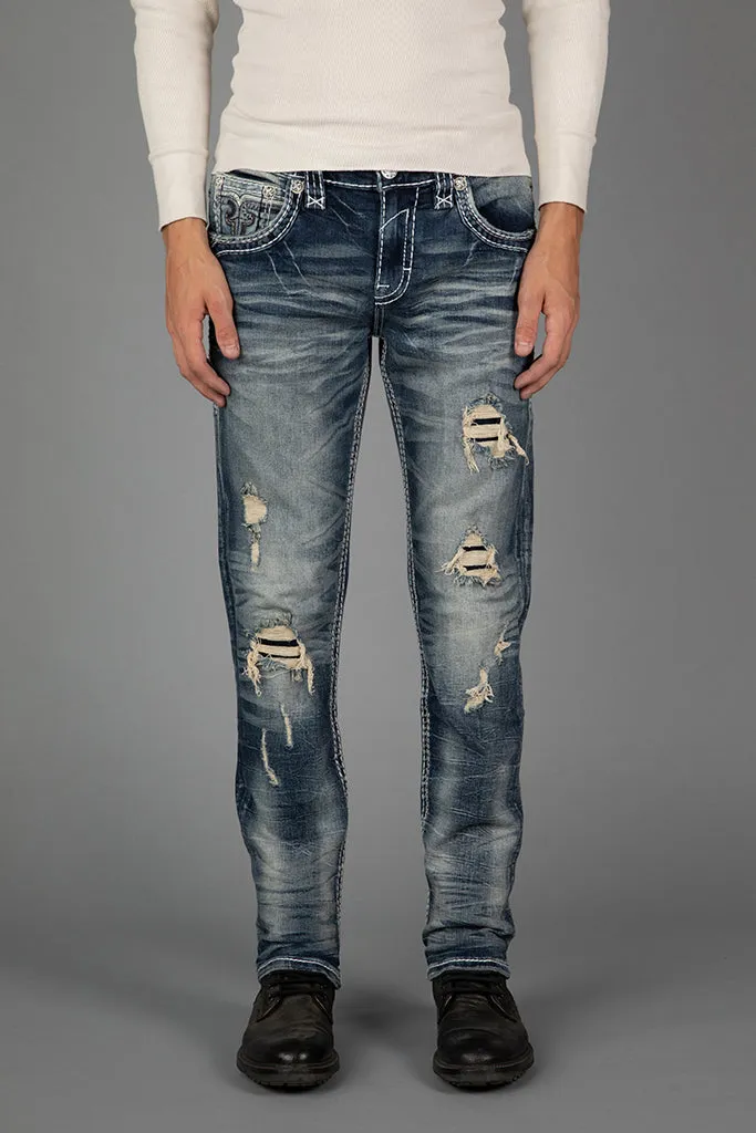 DAMIAN ALT STRAIGHT JEANS