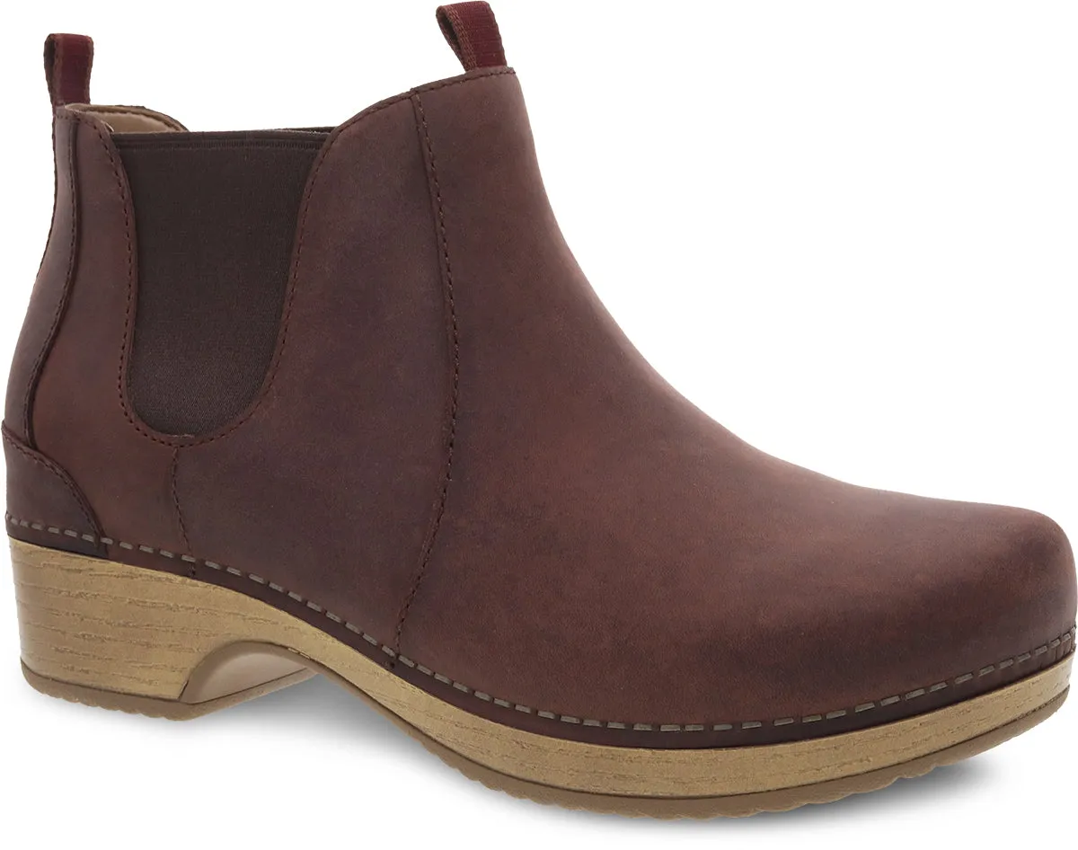 'Dansko' Women's Becka - Mahogany