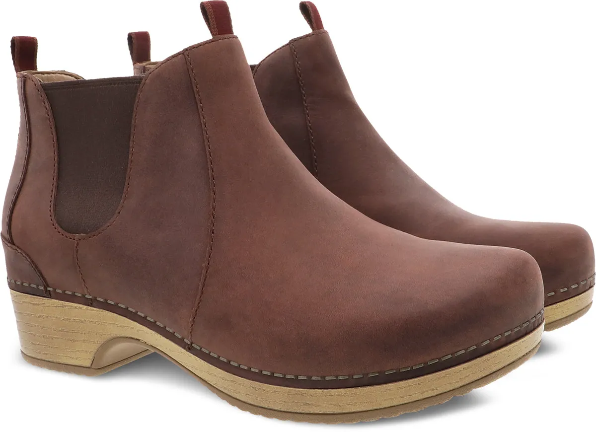 'Dansko' Women's Becka - Mahogany