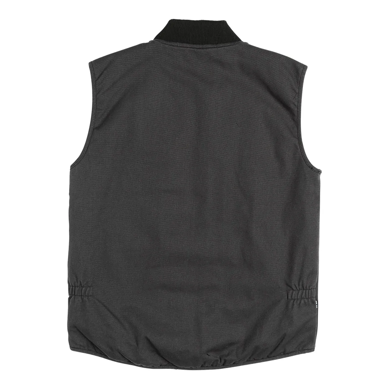 DARK SEAS SEAMUS VEST BLACK