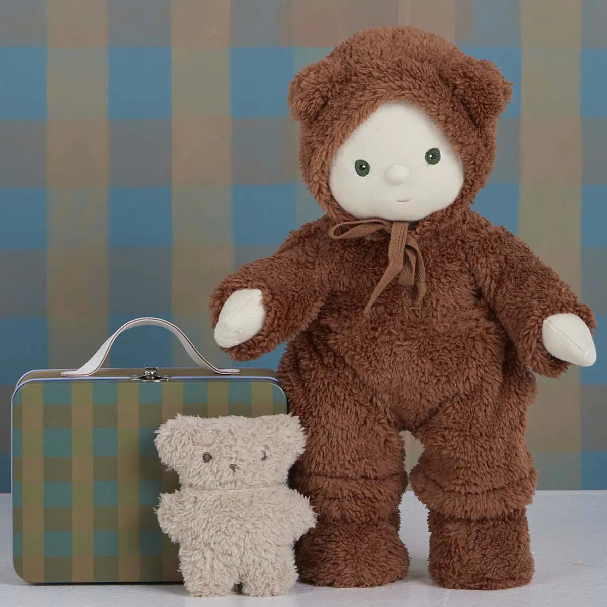 Dinkum Doll Accessories - Pretend Pack Teddy