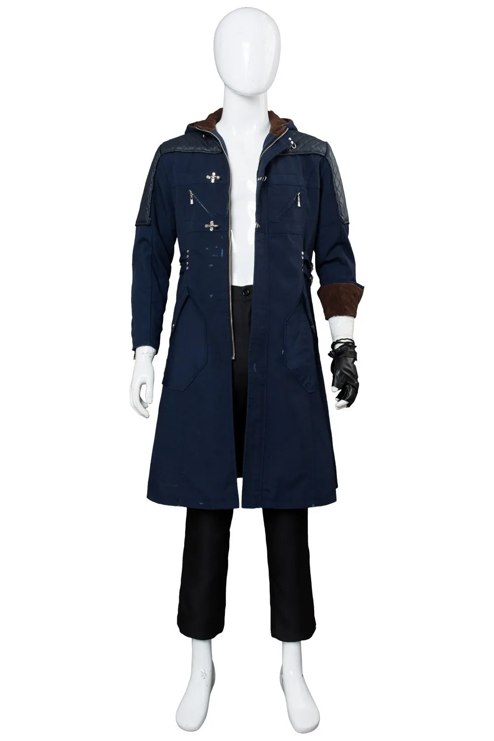 DMC Devil May Cry V Nero Outfit Cosplay Costume