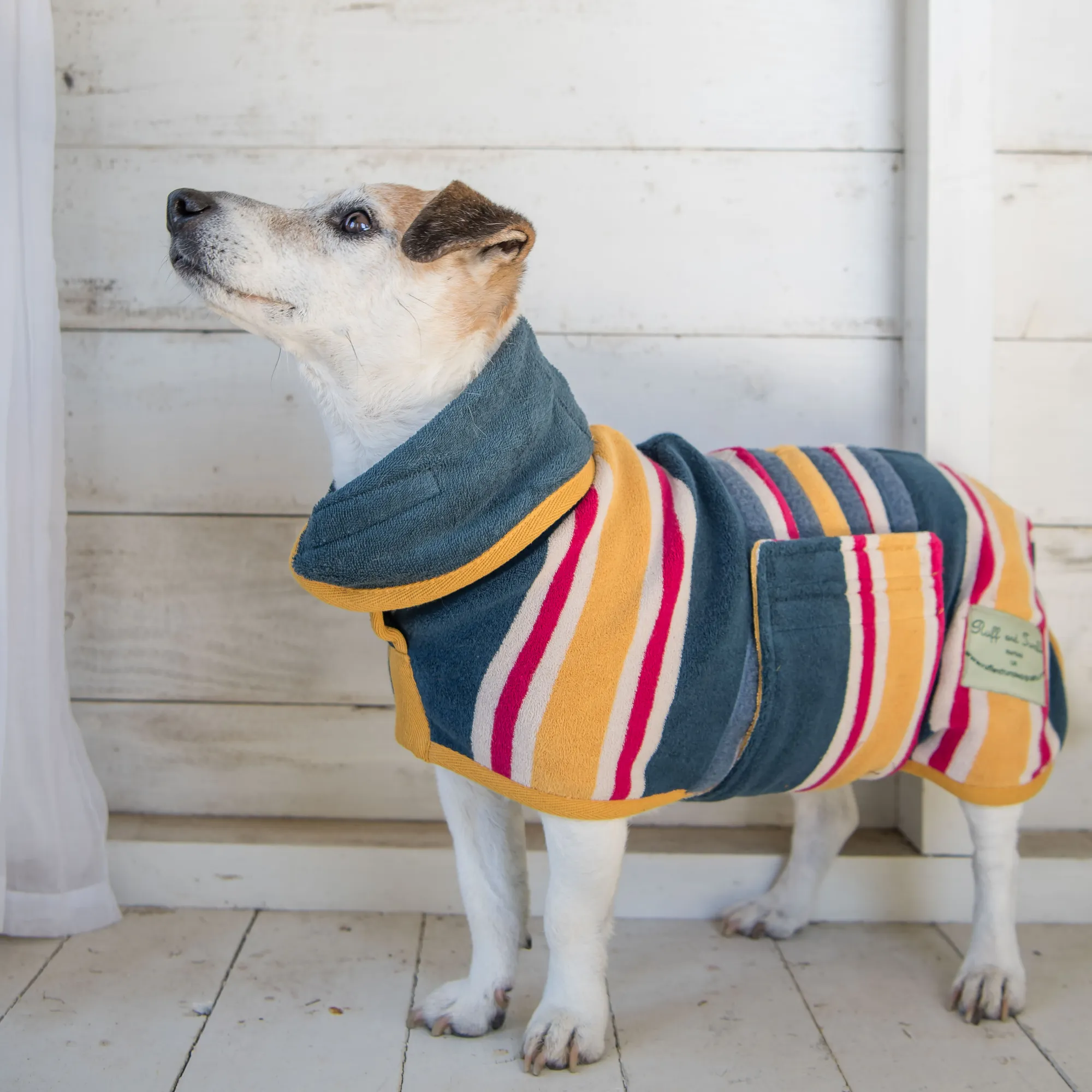 Dog Drying Coat - Design Collection