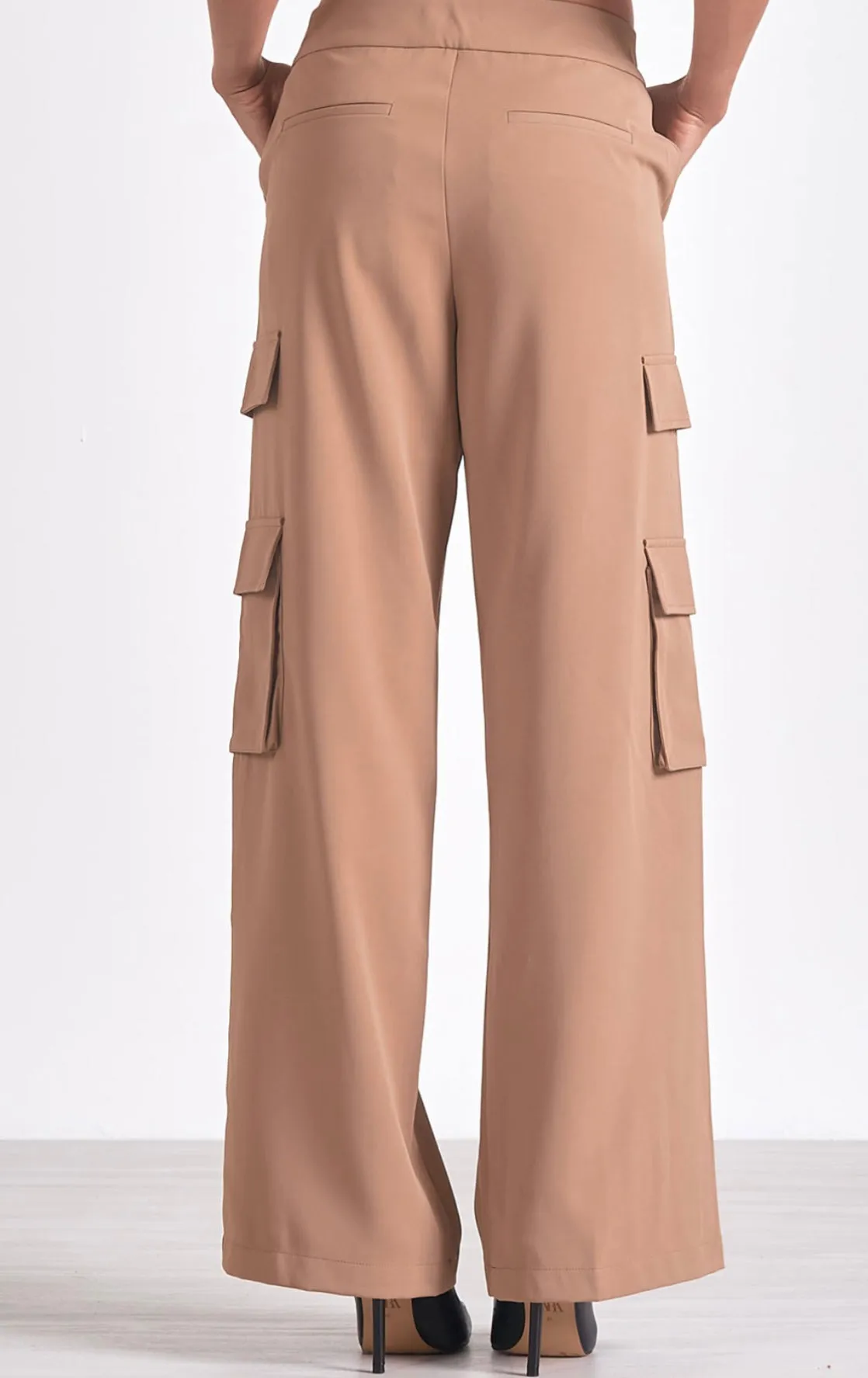 Dressy Cargo Pants