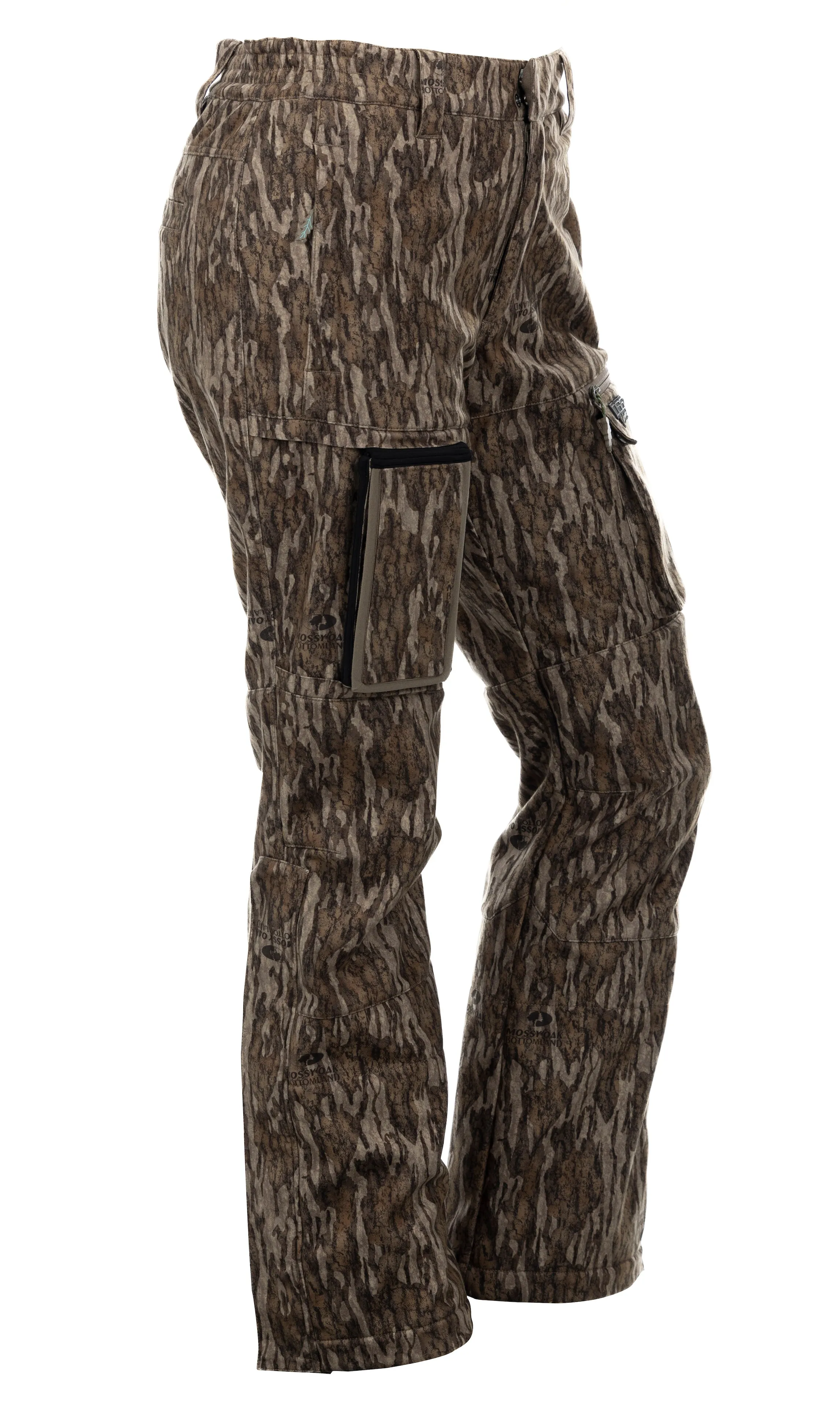 DSG Ava 3.0 Plus Size Hunting Pants With Cell Phone Pouch