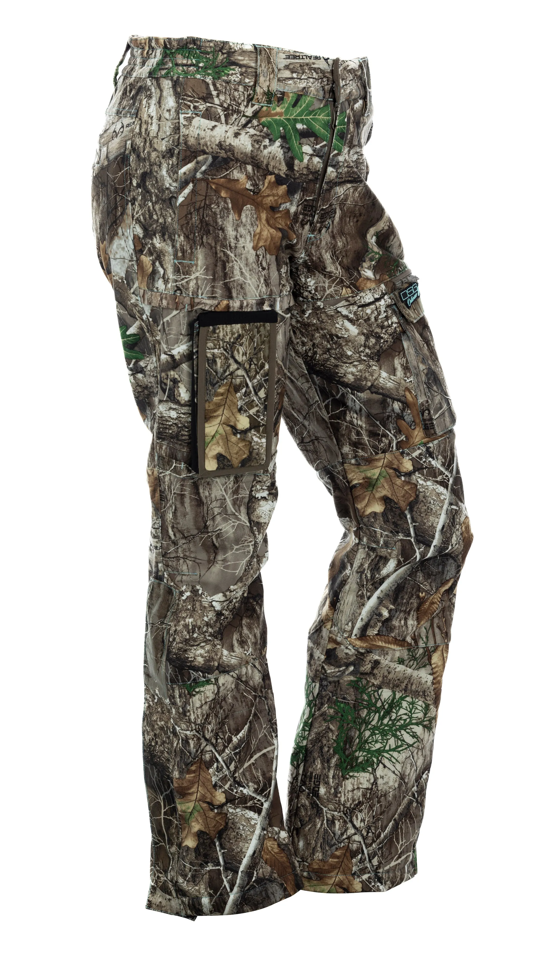 DSG Ava 3.0 Plus Size Hunting Pants With Cell Phone Pouch