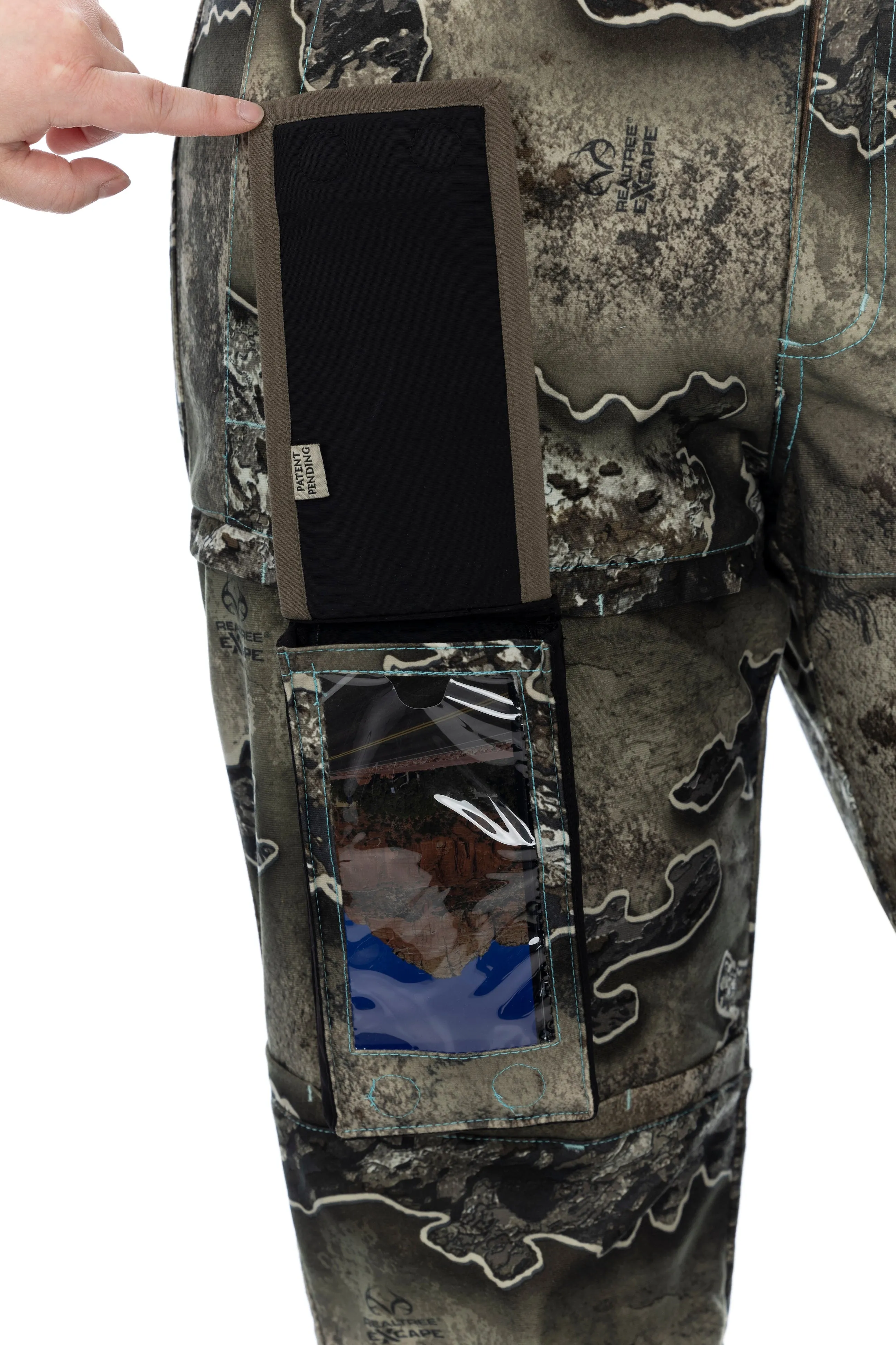 DSG Ava 3.0 Plus Size Hunting Pants With Cell Phone Pouch